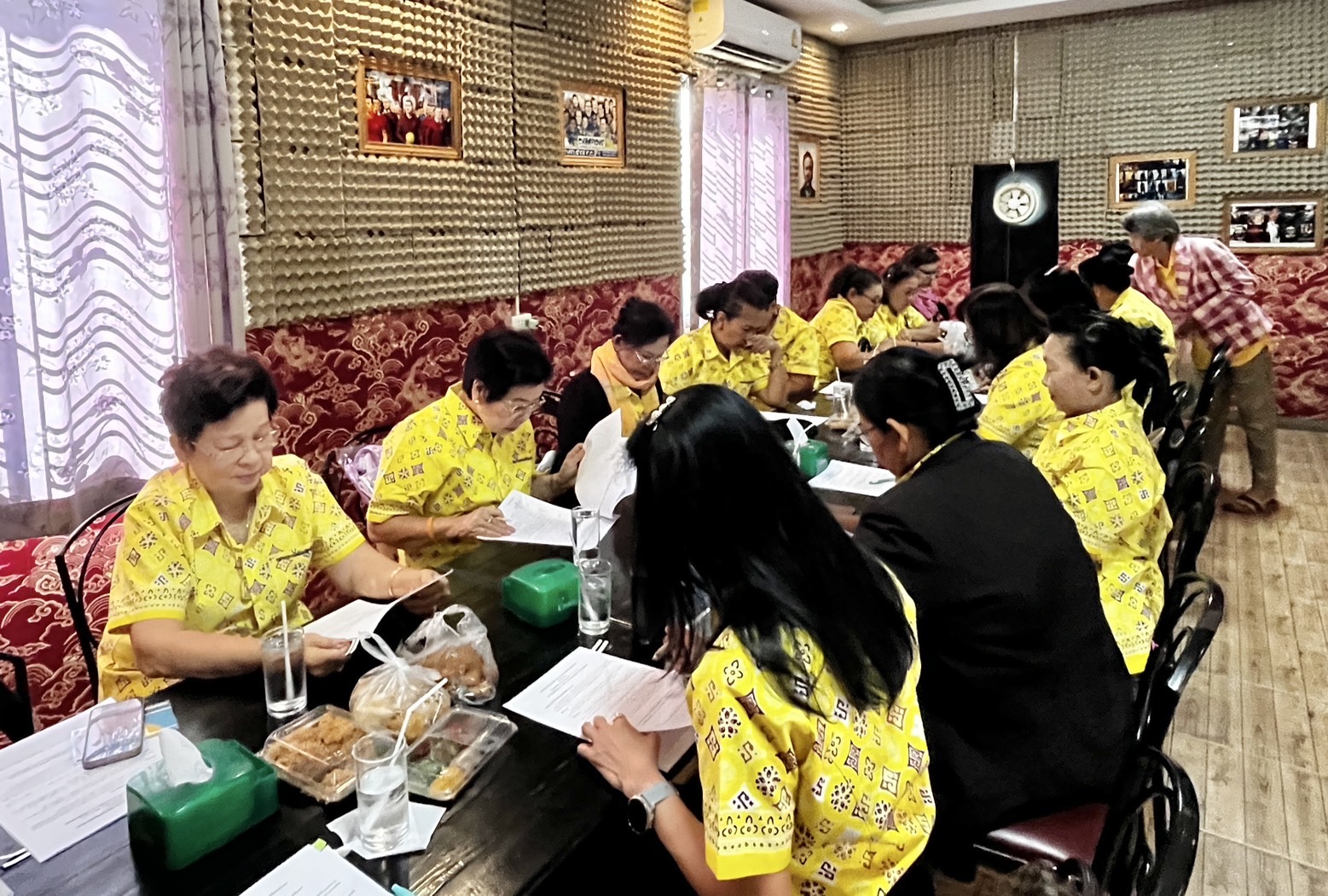 พช.ฉะเชิงเทรา ร่วมประชุมคณะกรรมการพัฒนาสตรีจังหวัด (กพสจ.) จังหวัดฉะเชิงเทรา ครั้งที่ 9/2567