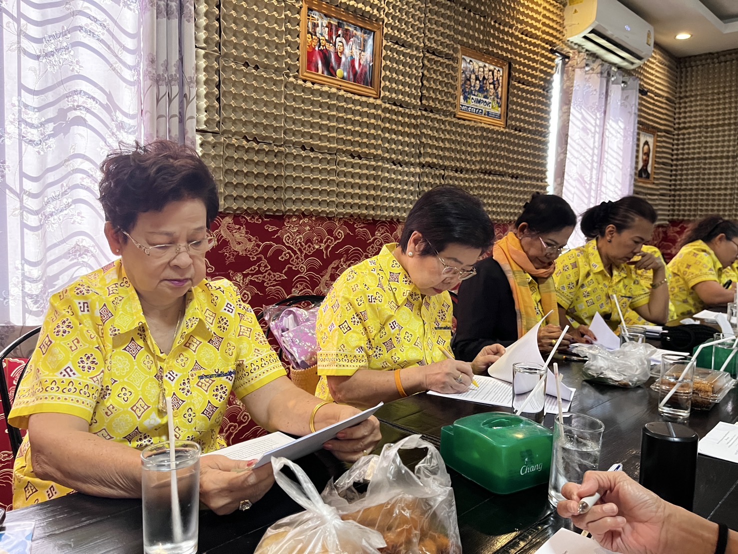พช.ฉะเชิงเทรา ร่วมประชุมคณะกรรมการพัฒนาสตรีจังหวัด (กพสจ.) จังหวัดฉะเชิงเทรา ครั้งที่ 9/2567