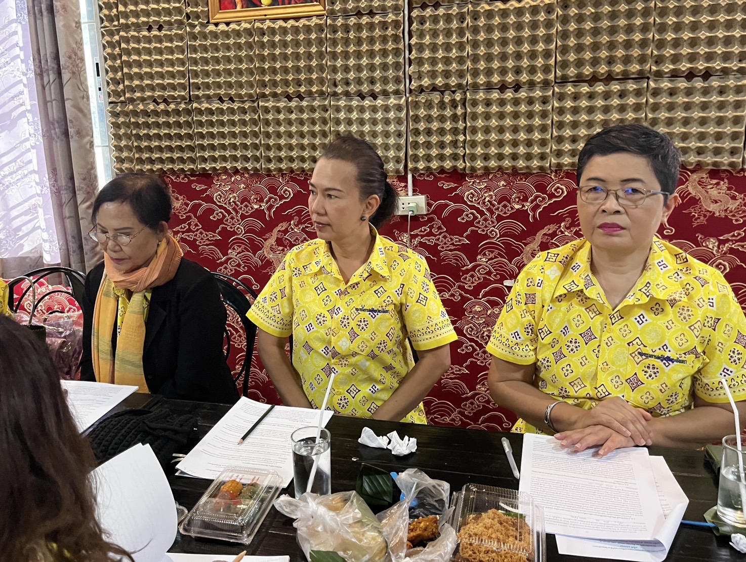 พช.ฉะเชิงเทรา ร่วมประชุมคณะกรรมการพัฒนาสตรีจังหวัด (กพสจ.) จังหวัดฉะเชิงเทรา ครั้งที่ 9/2567