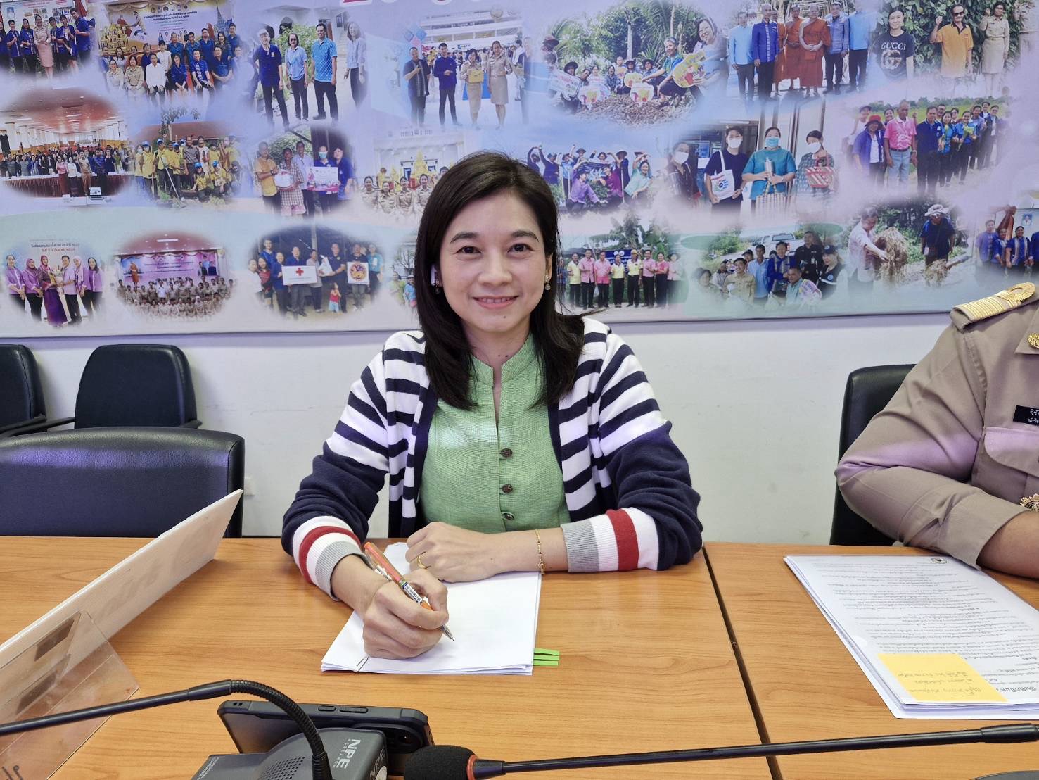 พช.ฉะเชิงเทรา เปิดเวทีประชุมสุดเข้มข้น ขับเคลื่อนโครงการธรรมาภิบาล ปีงบประมาณ 2568