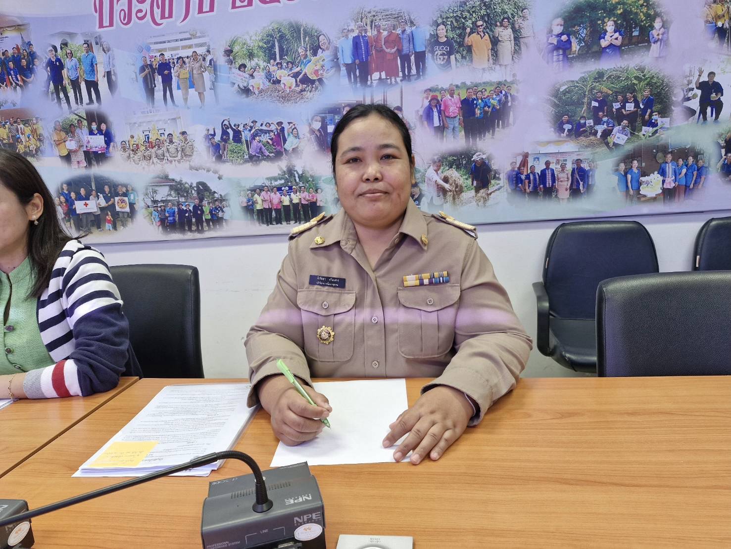 พช.ฉะเชิงเทรา เปิดเวทีประชุมสุดเข้มข้น ขับเคลื่อนโครงการธรรมาภิบาล ปีงบประมาณ 2568