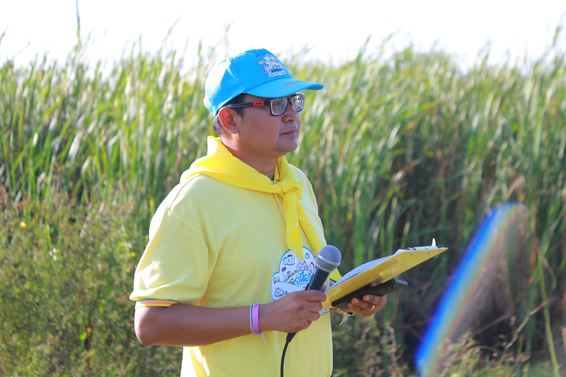 🌱พช.ฉะเชิงเทรา ดำเนินโครงการน้อมรำลึกและเทิดพระเกียรติคุณของพระบาทสมเด็จพระบรมชนกาธิเบศรมหาภูมิพลอดุลยเดชมหาราช บรมนาถบพิตร ในงานวันดินโลก World Soil day ปี ๒๕๖๗
