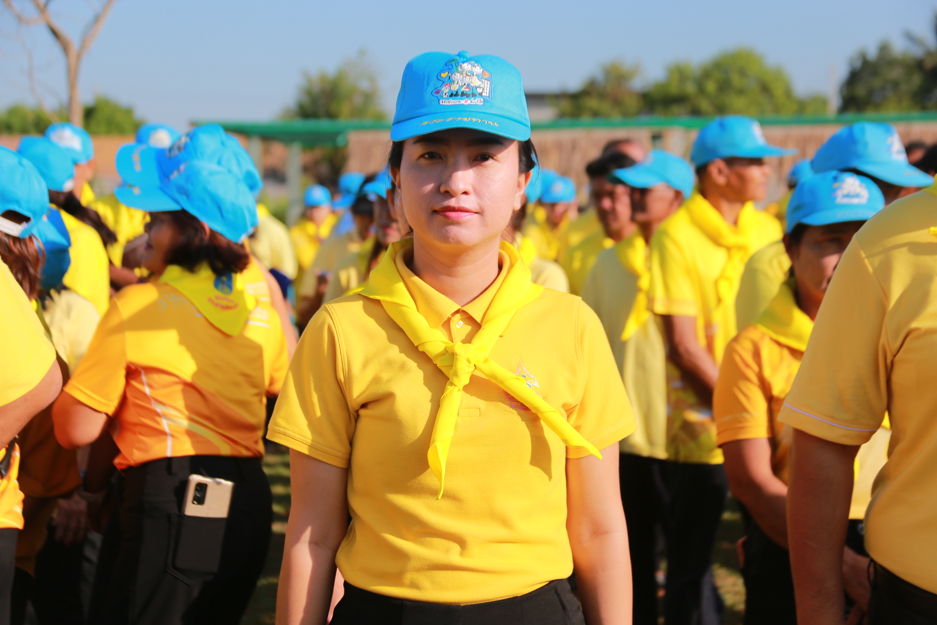 🌱พช.ฉะเชิงเทรา ดำเนินโครงการน้อมรำลึกและเทิดพระเกียรติคุณของพระบาทสมเด็จพระบรมชนกาธิเบศรมหาภูมิพลอดุลยเดชมหาราช บรมนาถบพิตร ในงานวันดินโลก World Soil day ปี ๒๕๖๗