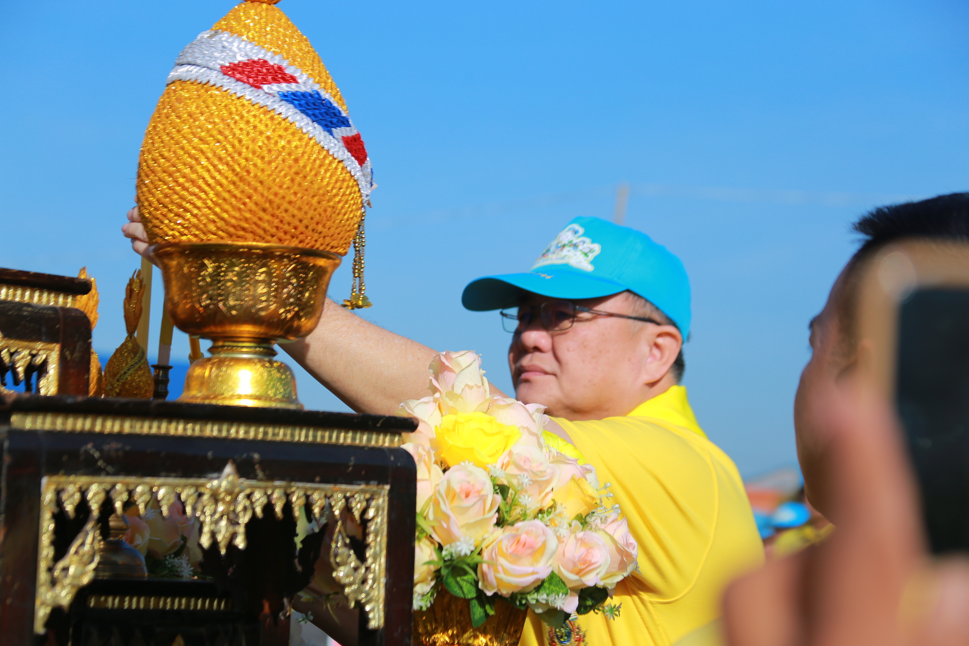 🌱พช.ฉะเชิงเทรา ดำเนินโครงการน้อมรำลึกและเทิดพระเกียรติคุณของพระบาทสมเด็จพระบรมชนกาธิเบศรมหาภูมิพลอดุลยเดชมหาราช บรมนาถบพิตร ในงานวันดินโลก World Soil day ปี ๒๕๖๗