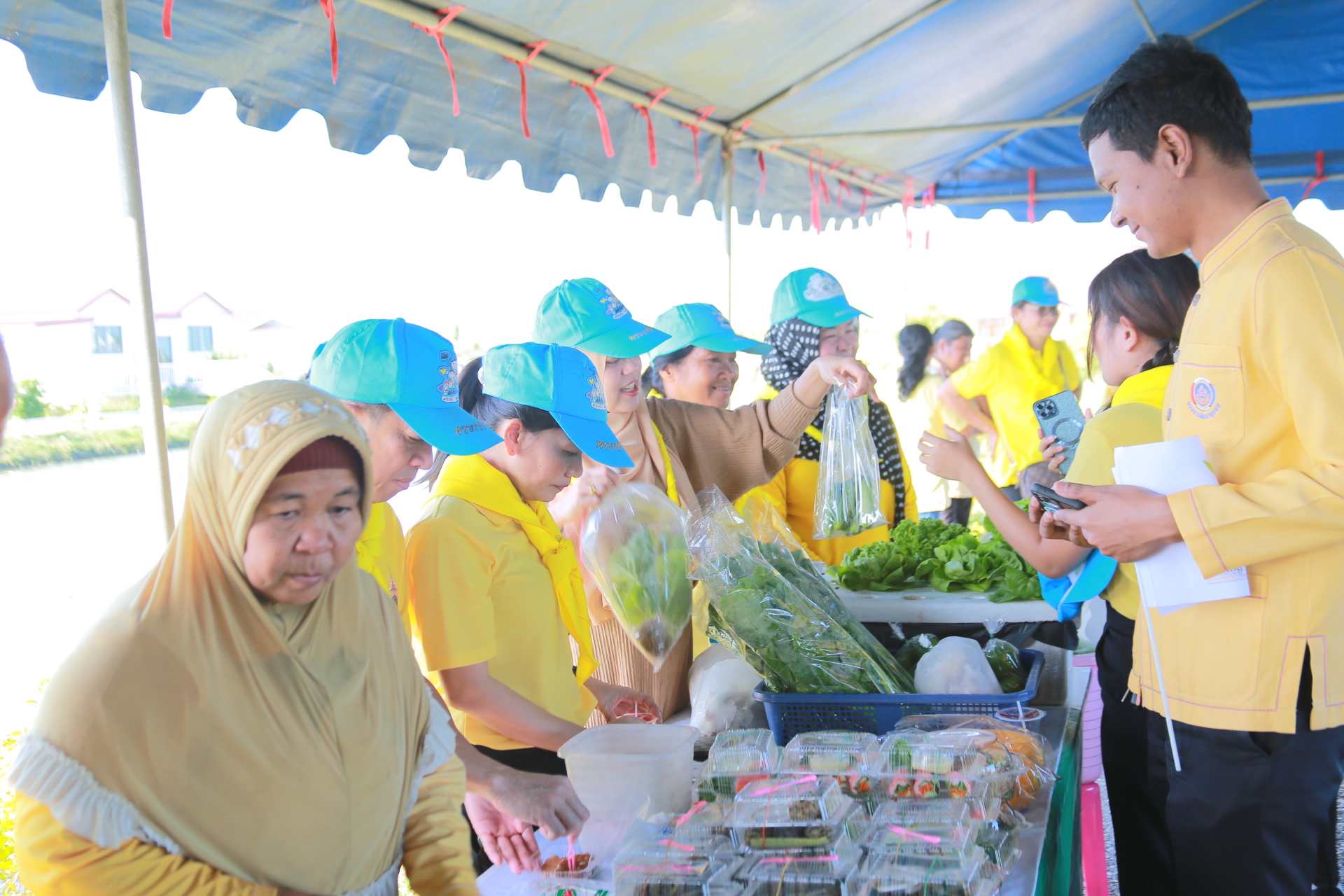 🌱พช.ฉะเชิงเทรา ดำเนินโครงการน้อมรำลึกและเทิดพระเกียรติคุณของพระบาทสมเด็จพระบรมชนกาธิเบศรมหาภูมิพลอดุลยเดชมหาราช บรมนาถบพิตร ในงานวันดินโลก World Soil day ปี ๒๕๖๗