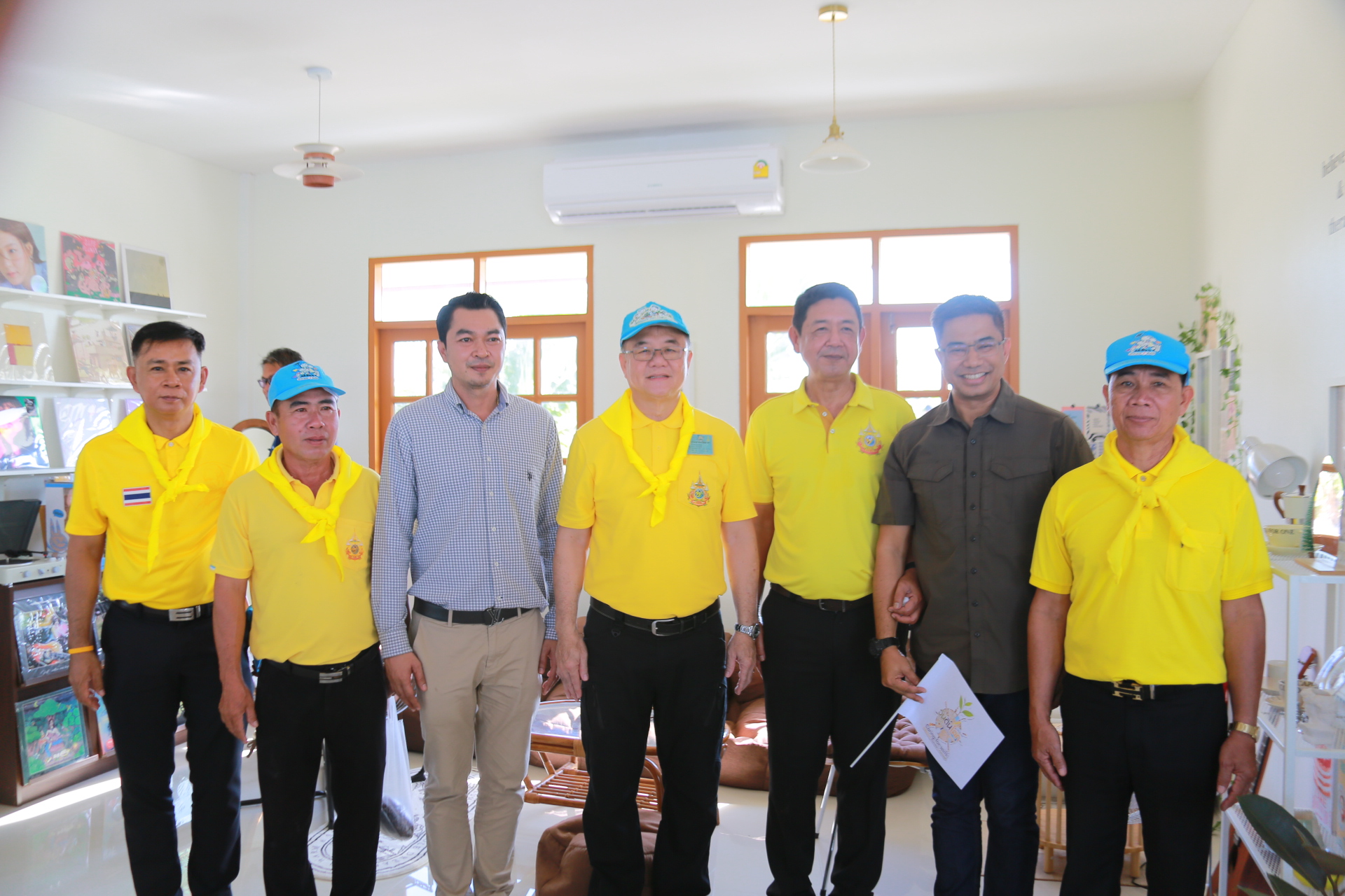 🌱พช.ฉะเชิงเทรา ดำเนินโครงการน้อมรำลึกและเทิดพระเกียรติคุณของพระบาทสมเด็จพระบรมชนกาธิเบศรมหาภูมิพลอดุลยเดชมหาราช บรมนาถบพิตร ในงานวันดินโลก World Soil day ปี ๒๕๖๗