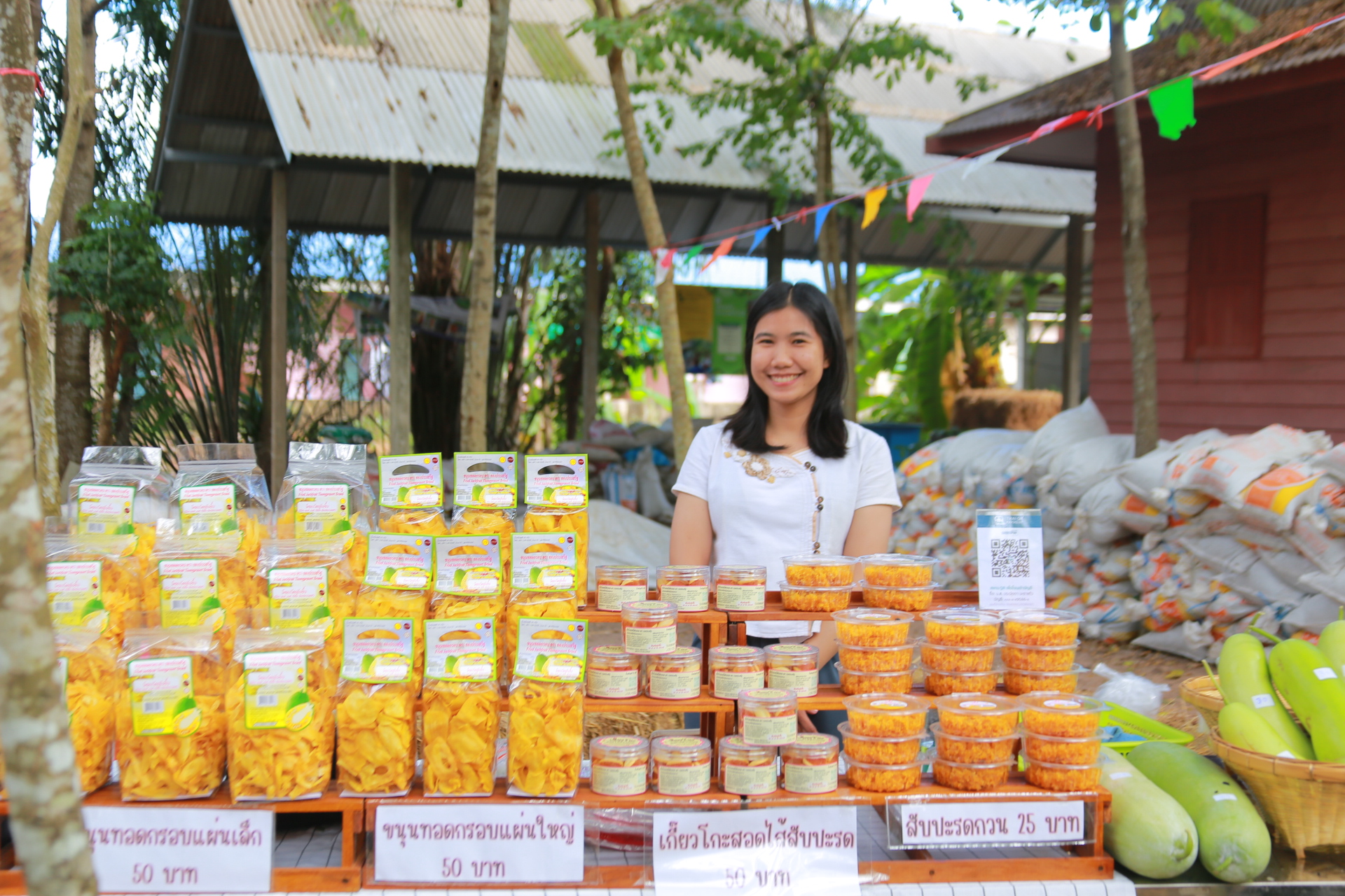 พช.ฉะเชิงเทรา ร่วมกับ วัดวังเย็นและเทศบาลตำบลวังเย็น  ดำเนินโครงการวันดินโลก World soil Day ปี 2567 วัดวังเย็น ภายใต้หัวข้อ “Caring for Soils : measure, monitor, manage” ใส่ใจมาตรฐาน ตรวจวัดจัดการ ดินดียั่งยืน เพื่อน้อมรำลึกถึงพระมหากรุณาธิคุณและถวายสดุดีพระเกียรติคุณพระบาทสมเด็จพระบรมชนกาธิเบศร มหาภูมิพลอดุลยเดชมหาราช บรมนาถบพิตร