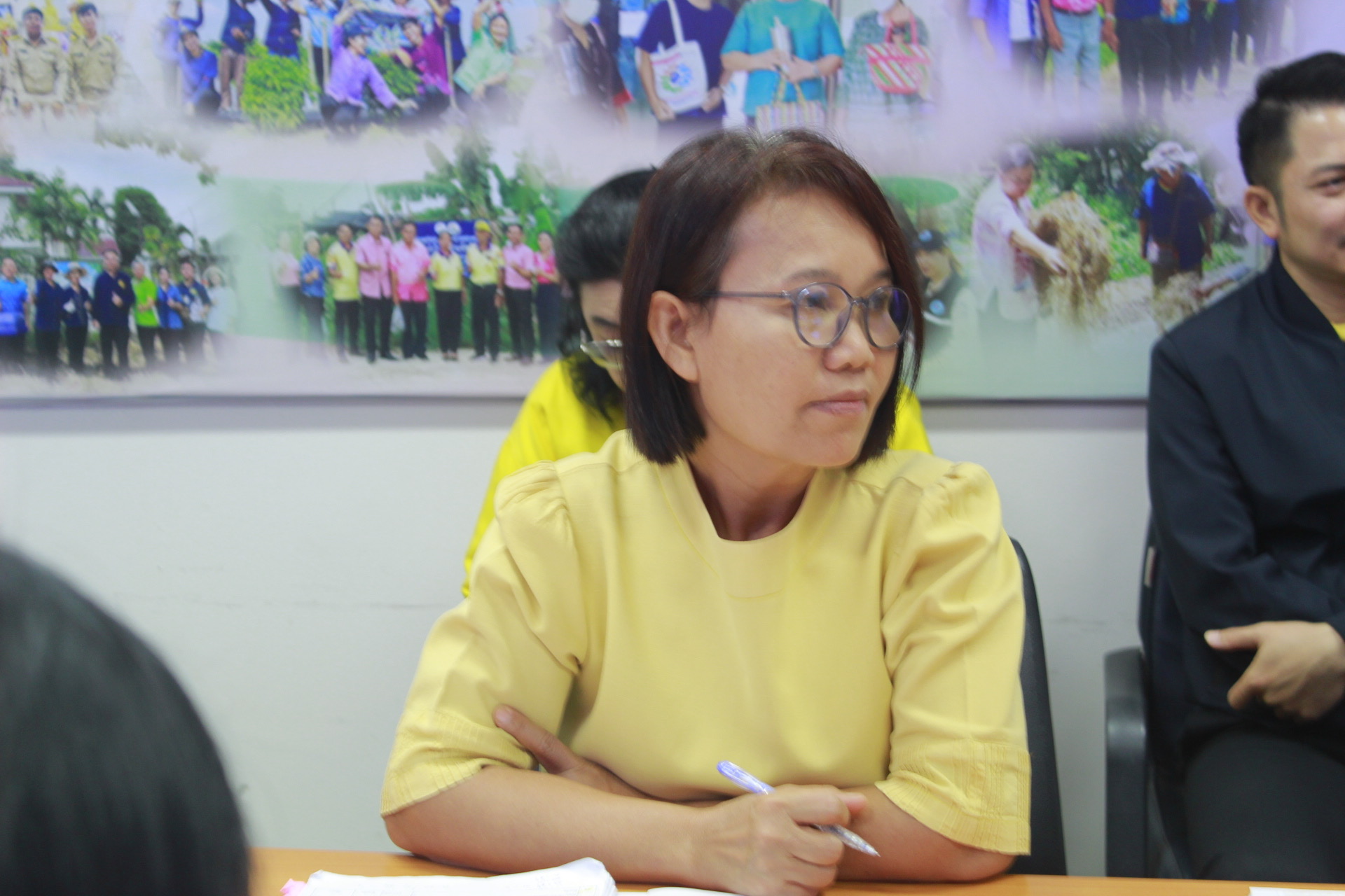 ”จงอย่าเป็นน้ำเต็มแก้ว“ พัฒนาการจังหวัดฉะเชิงเทรา มอบนโยบายการทำงาน เน้นความสุข ความรับผิดชอบ และการพัฒนาร่วมกัน