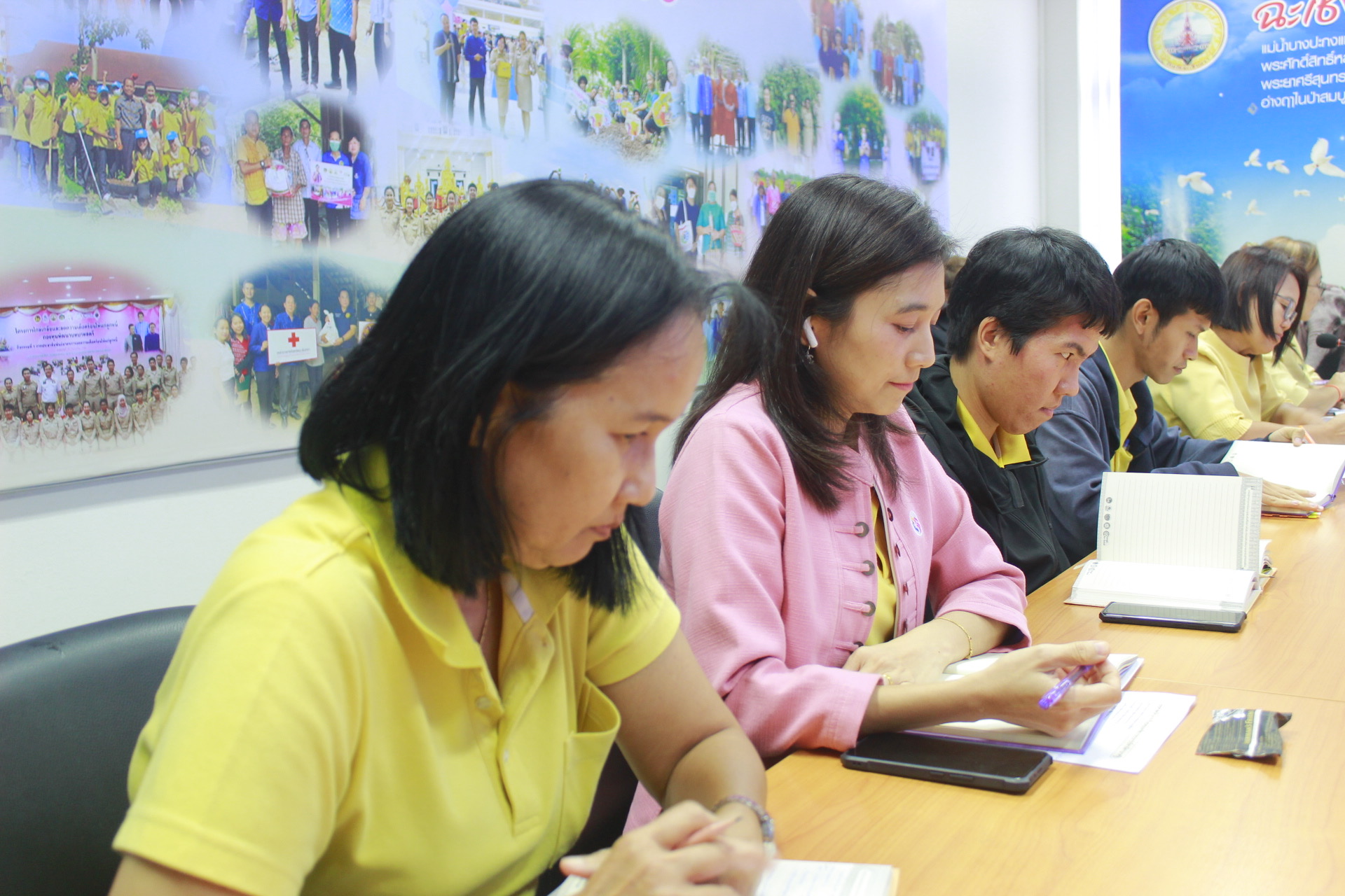 ”จงอย่าเป็นน้ำเต็มแก้ว“ พัฒนาการจังหวัดฉะเชิงเทรา มอบนโยบายการทำงาน เน้นความสุข ความรับผิดชอบ และการพัฒนาร่วมกัน