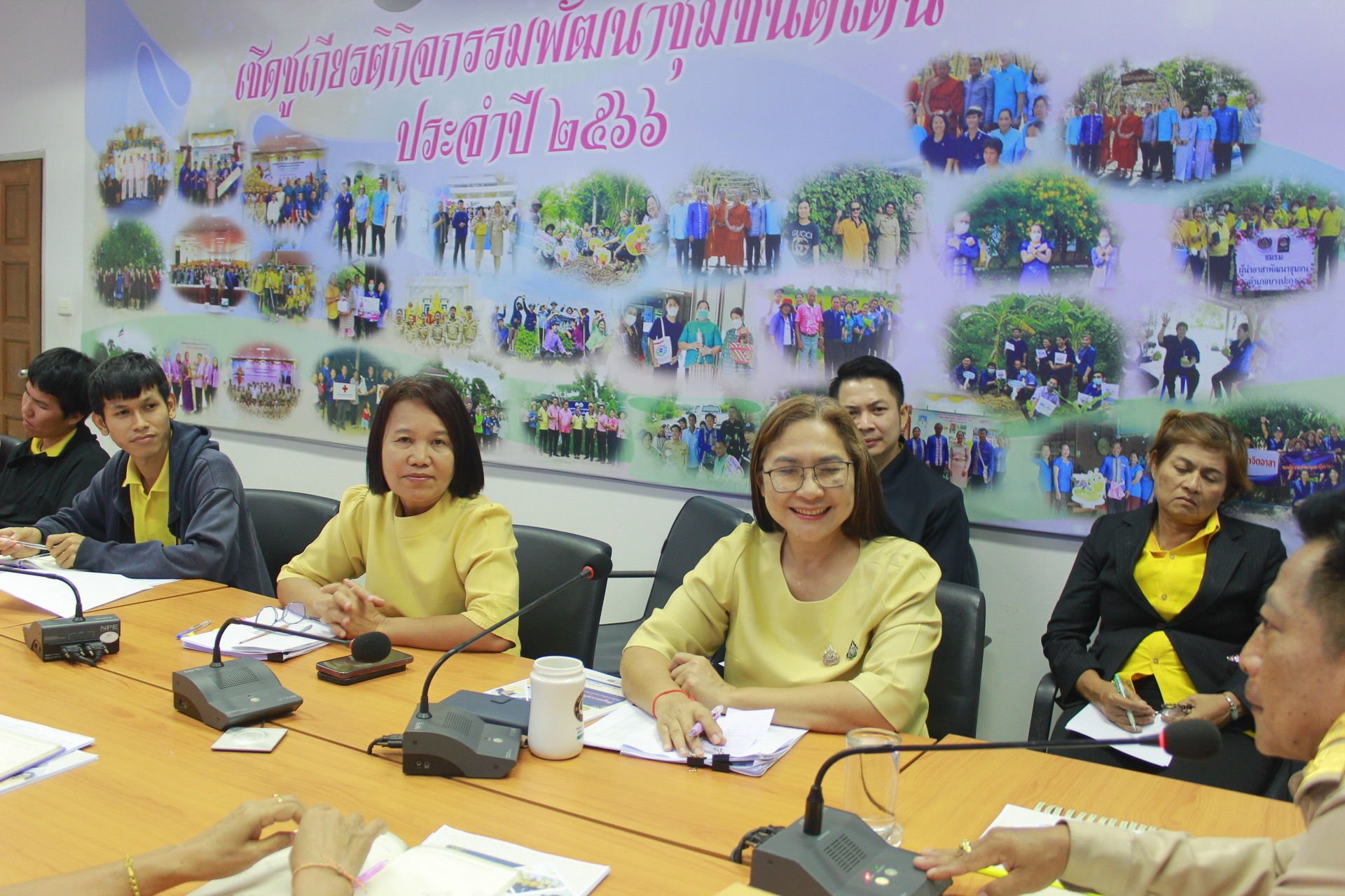 ”จงอย่าเป็นน้ำเต็มแก้ว“ พัฒนาการจังหวัดฉะเชิงเทรา มอบนโยบายการทำงาน เน้นความสุข ความรับผิดชอบ และการพัฒนาร่วมกัน