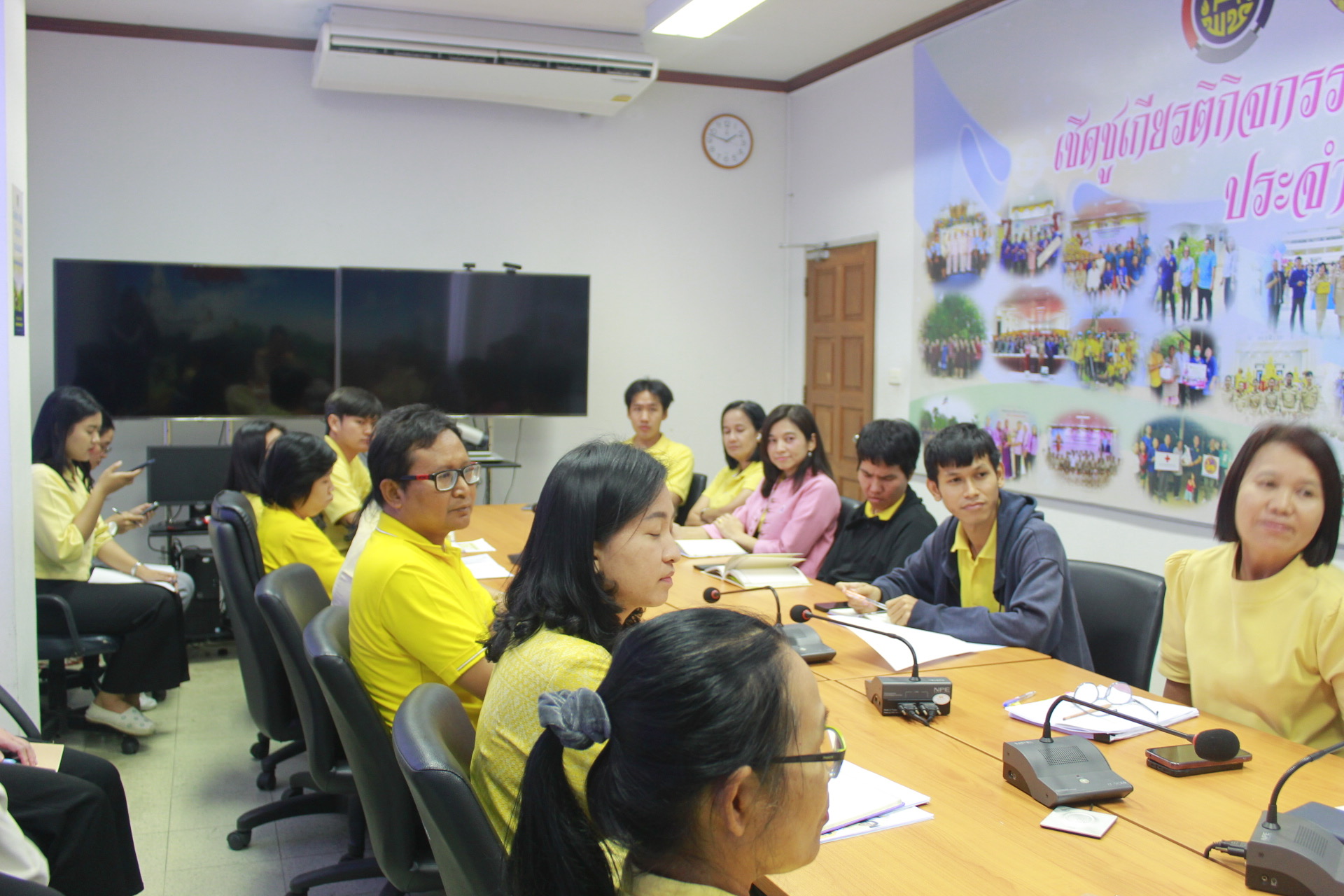 ”จงอย่าเป็นน้ำเต็มแก้ว“ พัฒนาการจังหวัดฉะเชิงเทรา มอบนโยบายการทำงาน เน้นความสุข ความรับผิดชอบ และการพัฒนาร่วมกัน