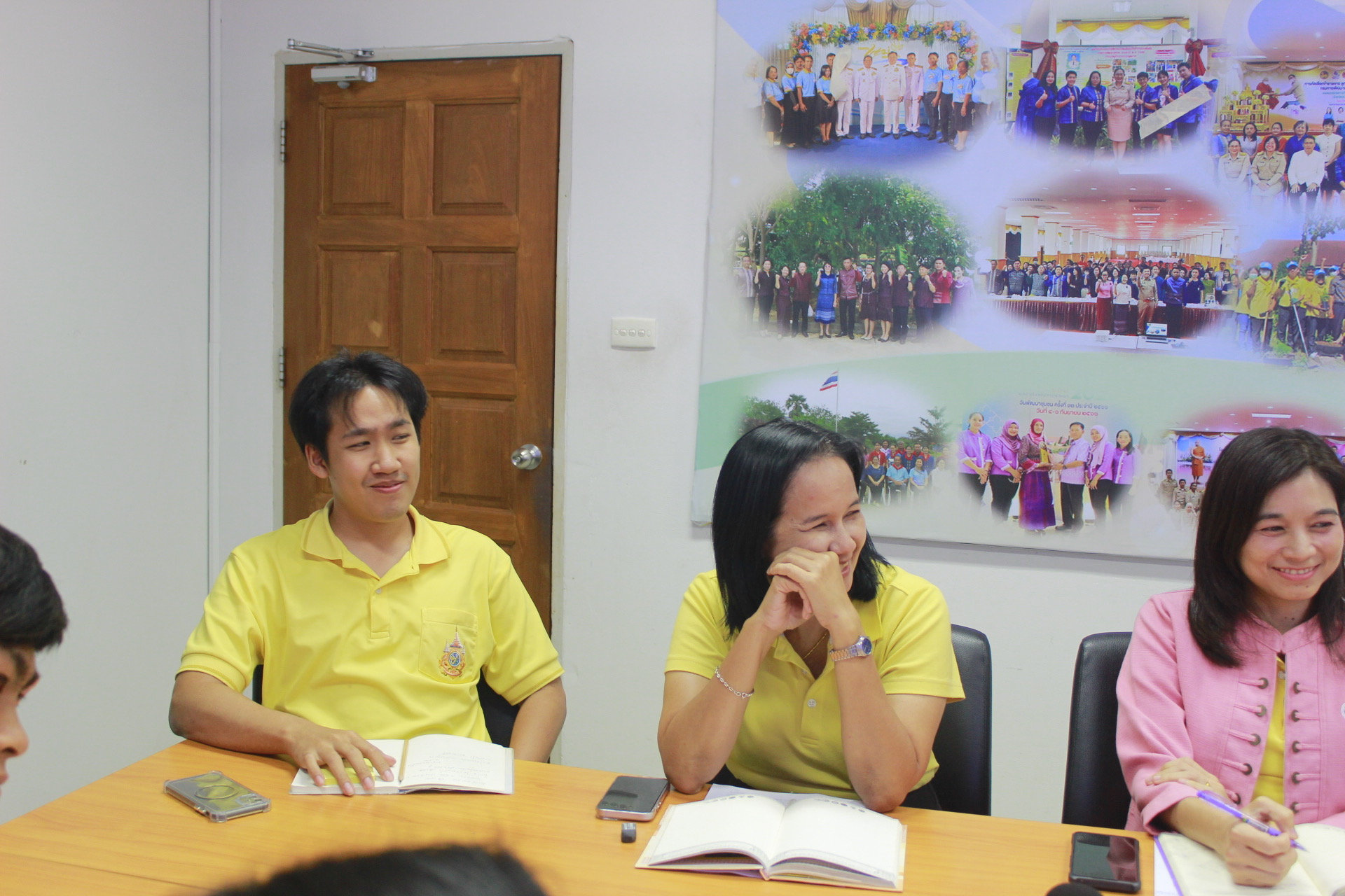 ”จงอย่าเป็นน้ำเต็มแก้ว“ พัฒนาการจังหวัดฉะเชิงเทรา มอบนโยบายการทำงาน เน้นความสุข ความรับผิดชอบ และการพัฒนาร่วมกัน