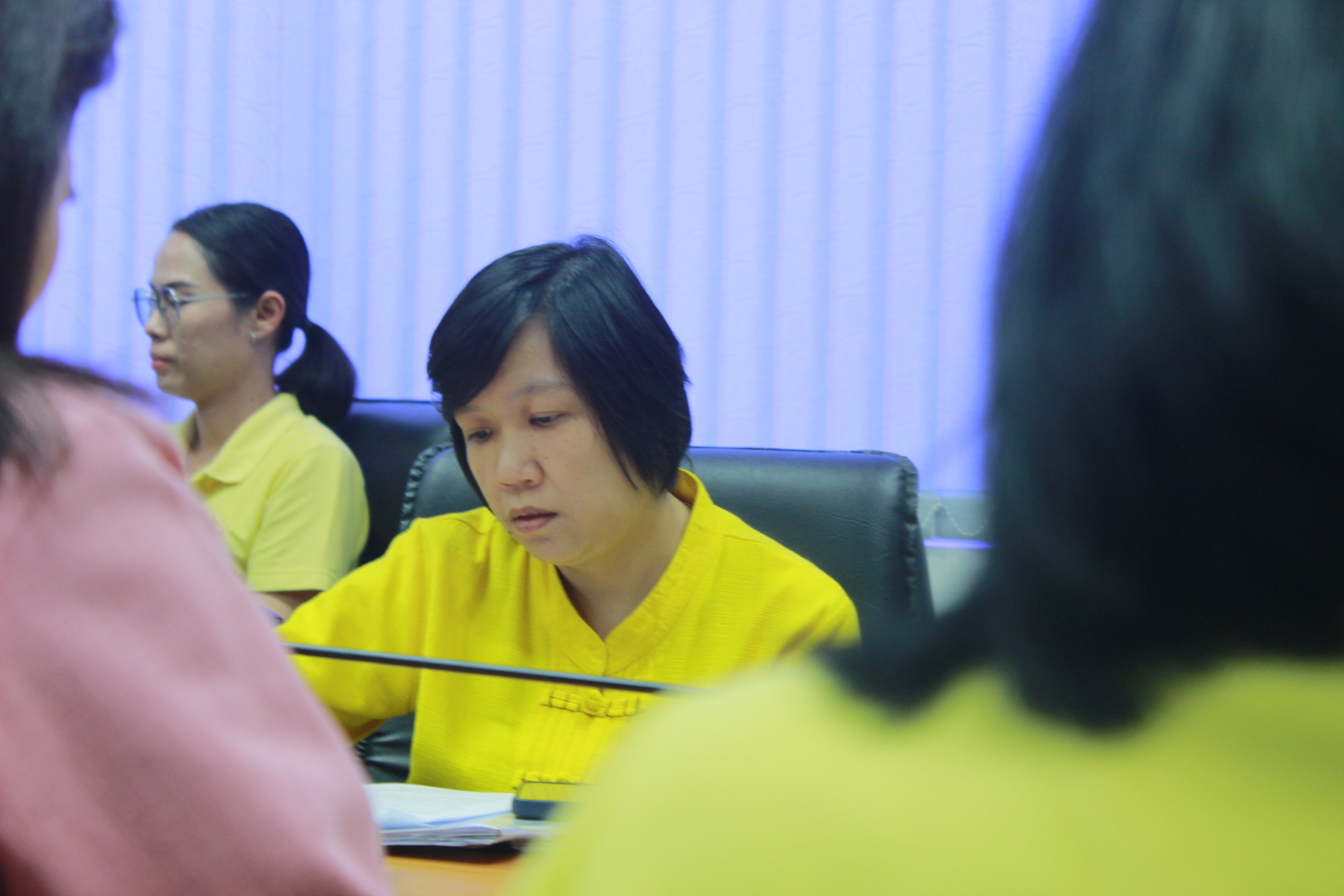 ”จงอย่าเป็นน้ำเต็มแก้ว“ พัฒนาการจังหวัดฉะเชิงเทรา มอบนโยบายการทำงาน เน้นความสุข ความรับผิดชอบ และการพัฒนาร่วมกัน