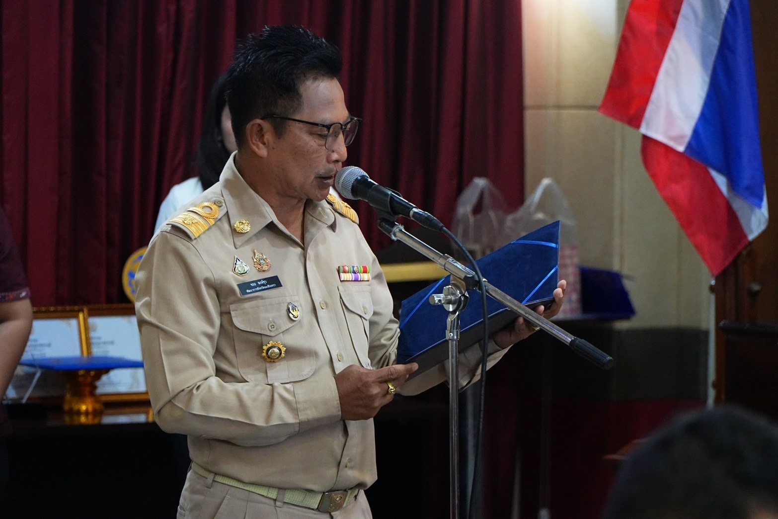 ✍🏻พช.ฉะเชิงเทรา ร่วมประชุมคณะกรมการจังหวัด และหัวหน้าส่วนราชการประจำจังหวัดฉะเชิงเทรา ครั้งที่ 11/2567 ประจำเดือนธันวาคม 2567