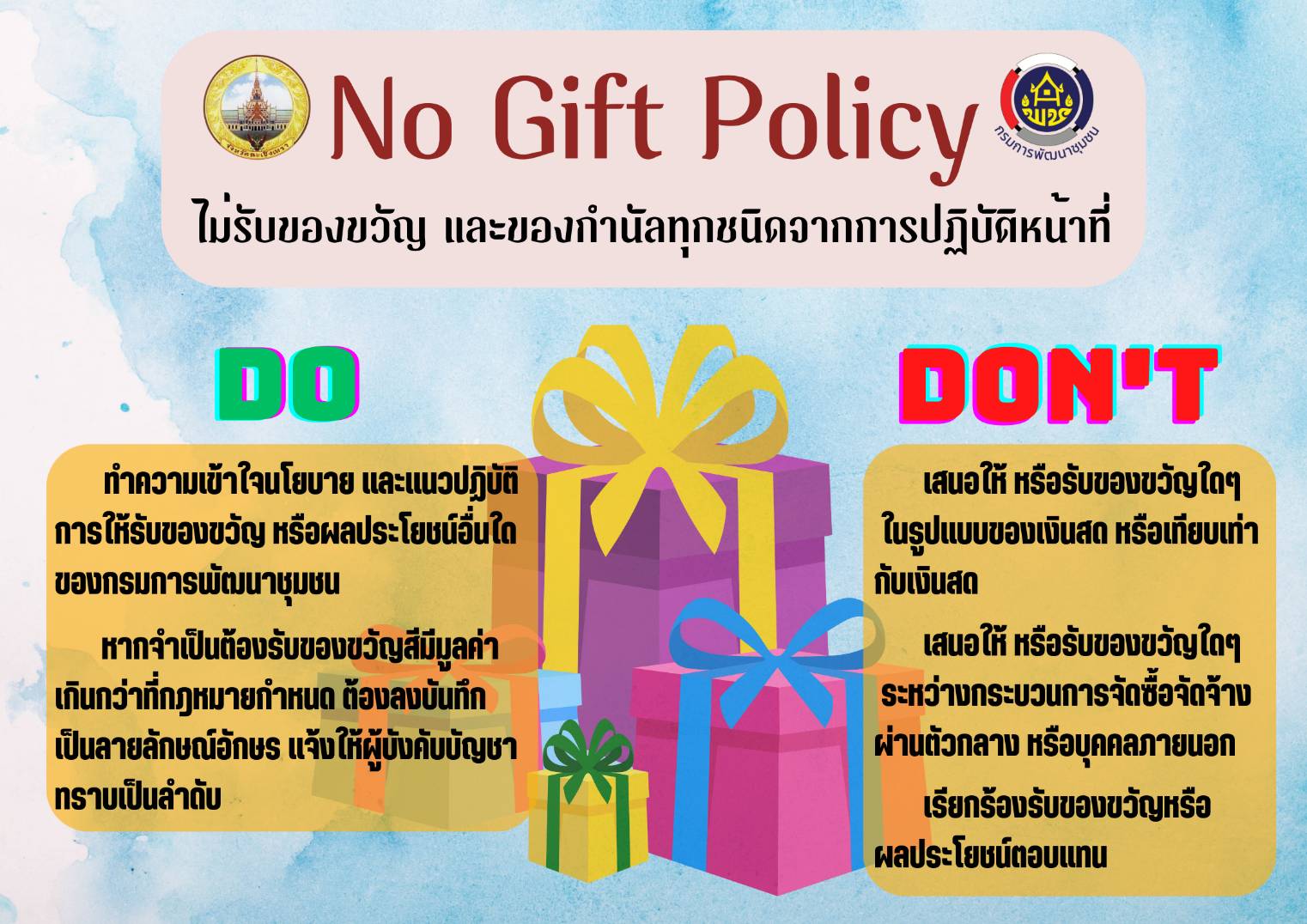 พช.แปดริ้ว ประชุมผู้บริหารและเจ้าหน้าที่พัฒนาชุมชนประจำเดือน มอบรางวัลและชี้แนวทางการพัฒนาองค์กร