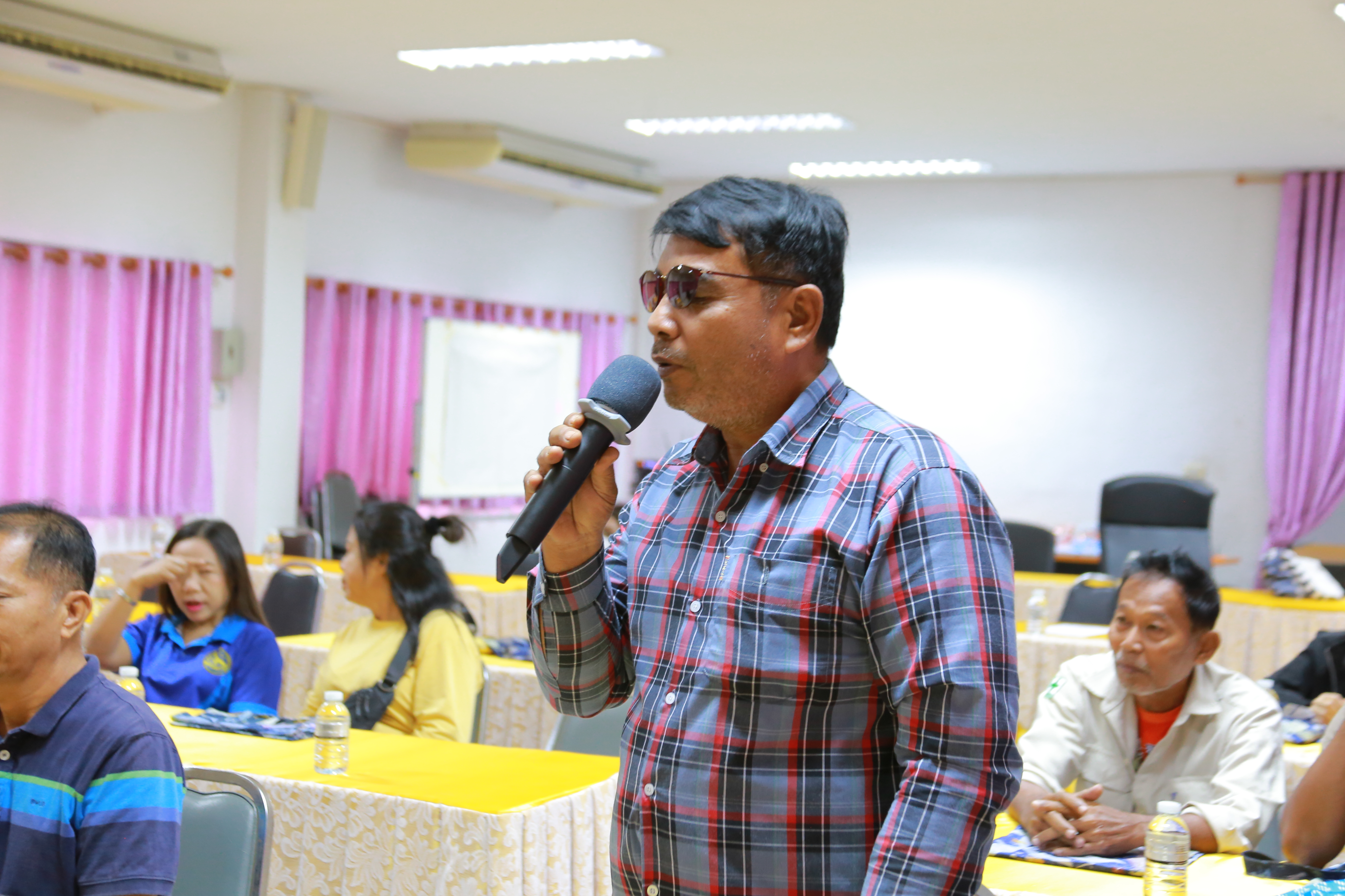 หนองจอก หวานเจี๊ยบ! เดินหน้าจัดทำสารสนเทศตำบลต้นแบบ เพื่อพัฒนาคุณภาพชีวิต สร้างคุณภาพชีวิตยั่งยืน ประจำปี 2568