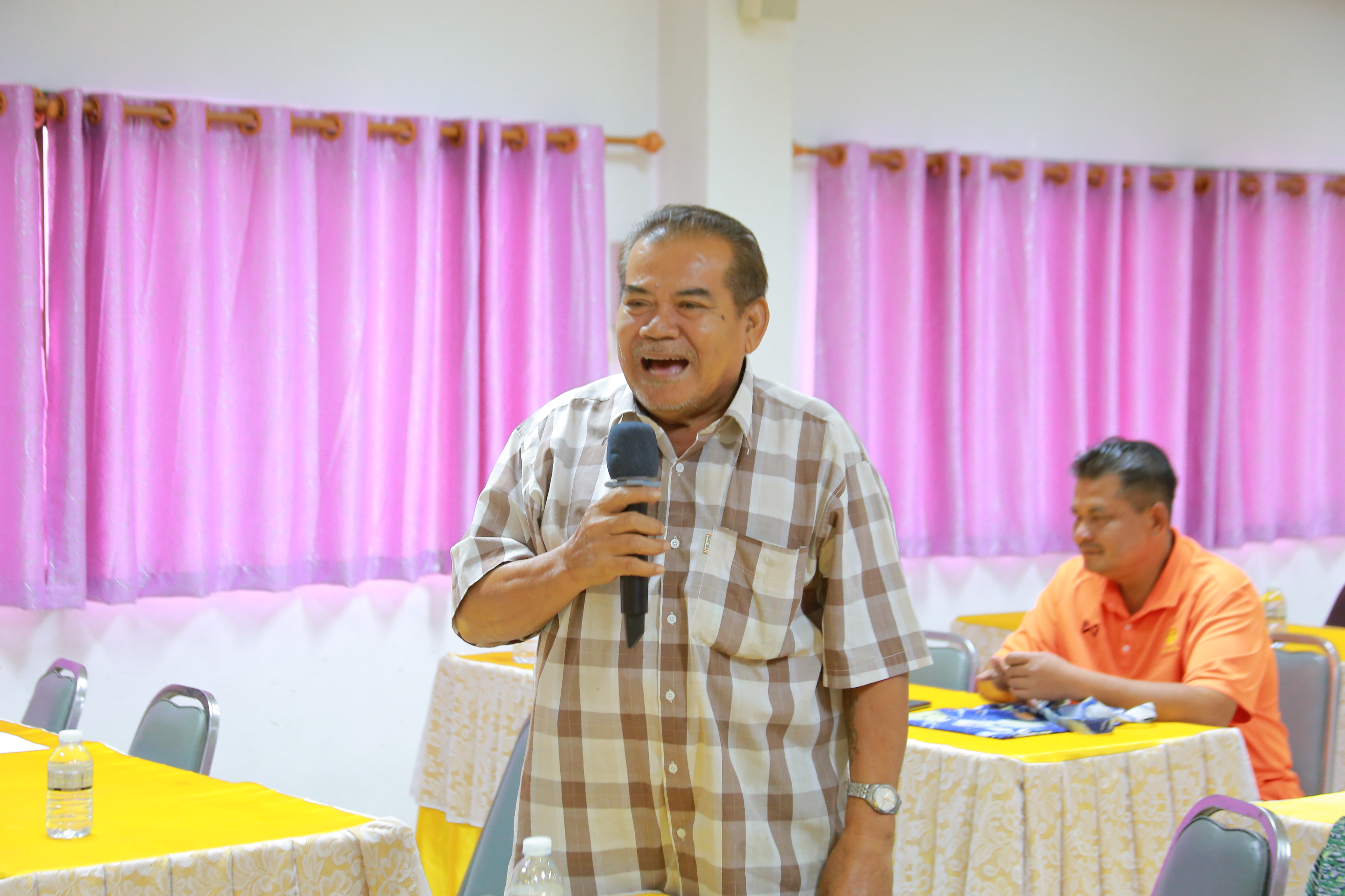 หนองจอก หวานเจี๊ยบ! เดินหน้าจัดทำสารสนเทศตำบลต้นแบบ เพื่อพัฒนาคุณภาพชีวิต สร้างคุณภาพชีวิตยั่งยืน ประจำปี 2568