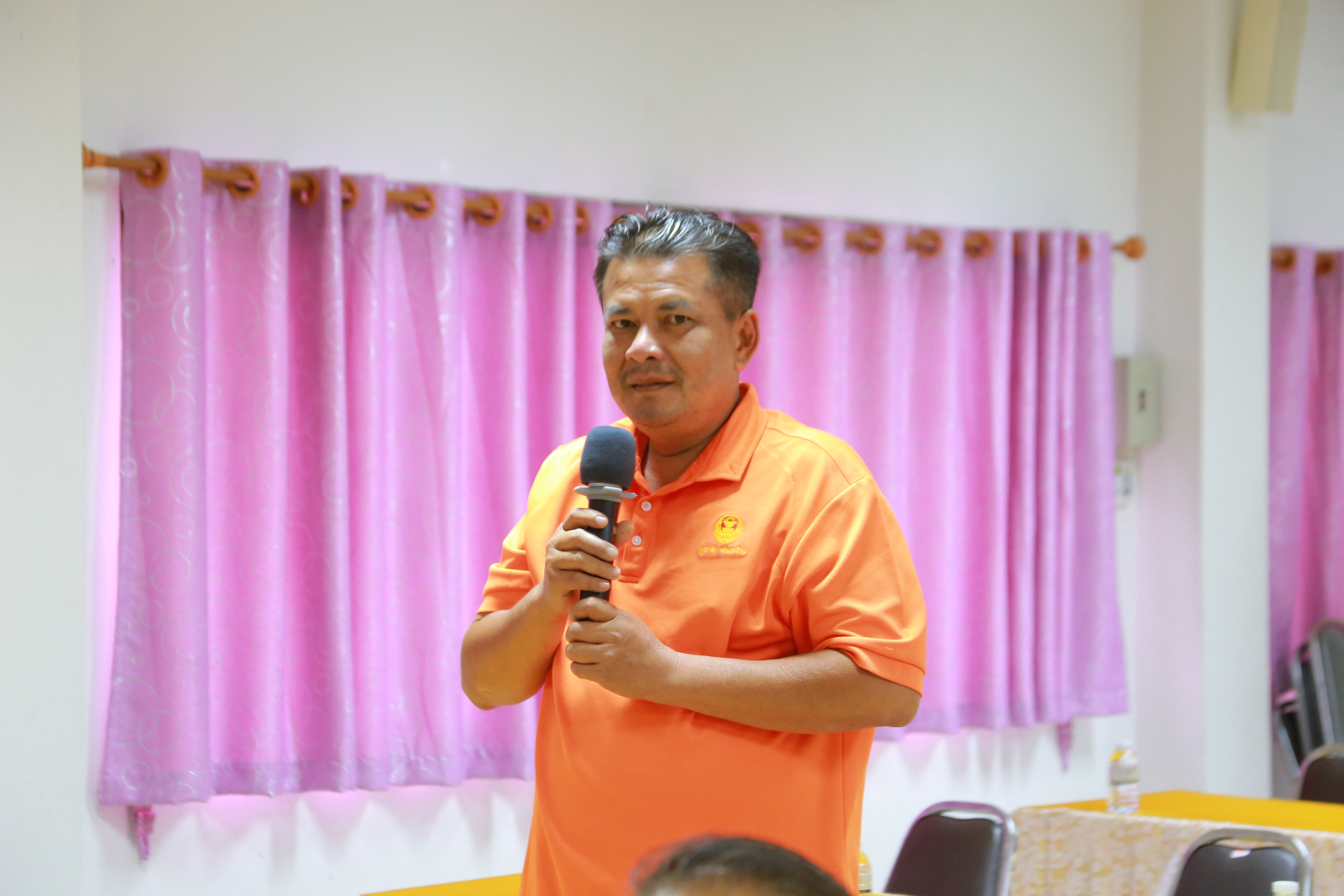 หนองจอก หวานเจี๊ยบ! เดินหน้าจัดทำสารสนเทศตำบลต้นแบบ เพื่อพัฒนาคุณภาพชีวิต สร้างคุณภาพชีวิตยั่งยืน ประจำปี 2568