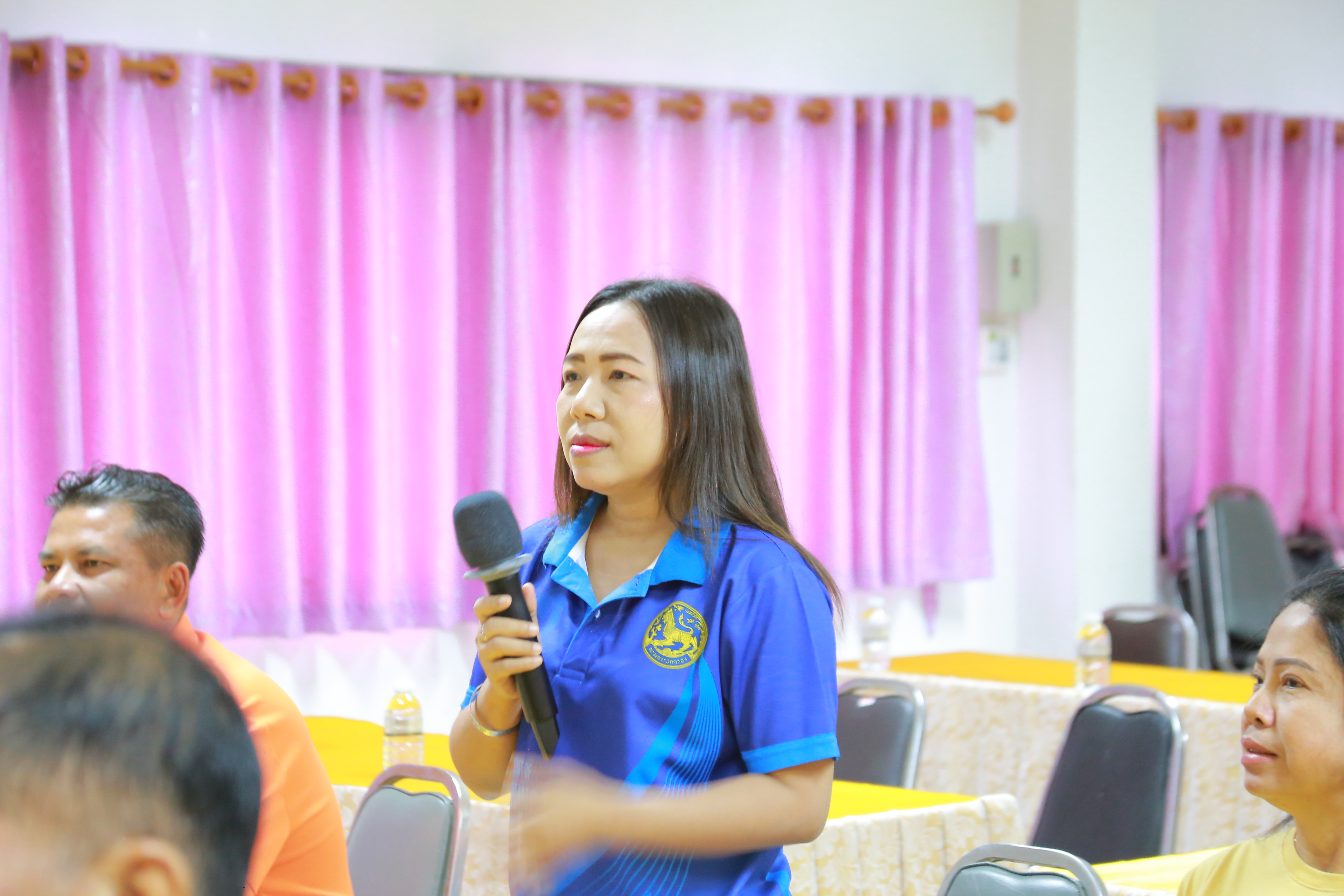 หนองจอก หวานเจี๊ยบ! เดินหน้าจัดทำสารสนเทศตำบลต้นแบบ เพื่อพัฒนาคุณภาพชีวิต สร้างคุณภาพชีวิตยั่งยืน ประจำปี 2568