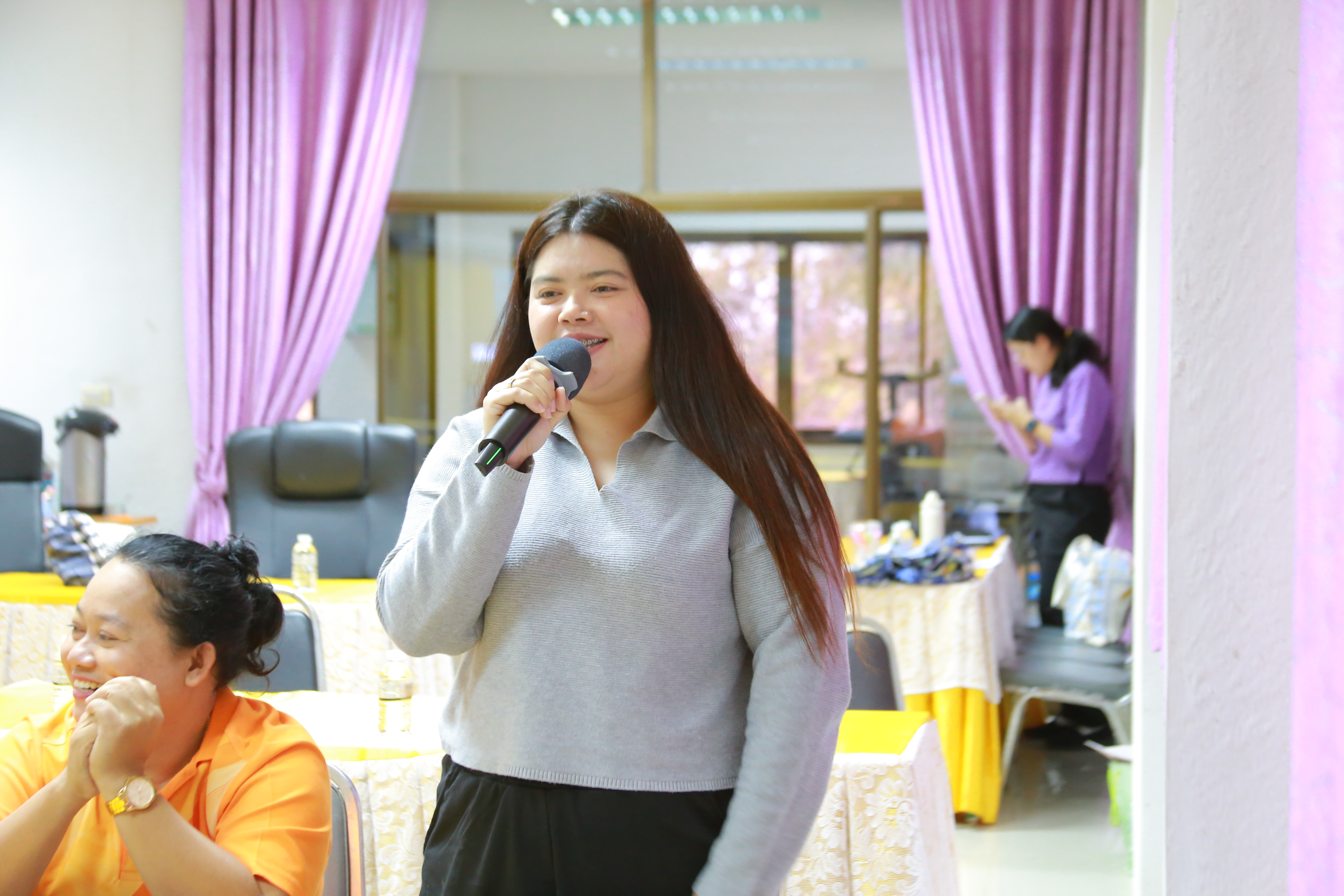 หนองจอก หวานเจี๊ยบ! เดินหน้าจัดทำสารสนเทศตำบลต้นแบบ เพื่อพัฒนาคุณภาพชีวิต สร้างคุณภาพชีวิตยั่งยืน ประจำปี 2568