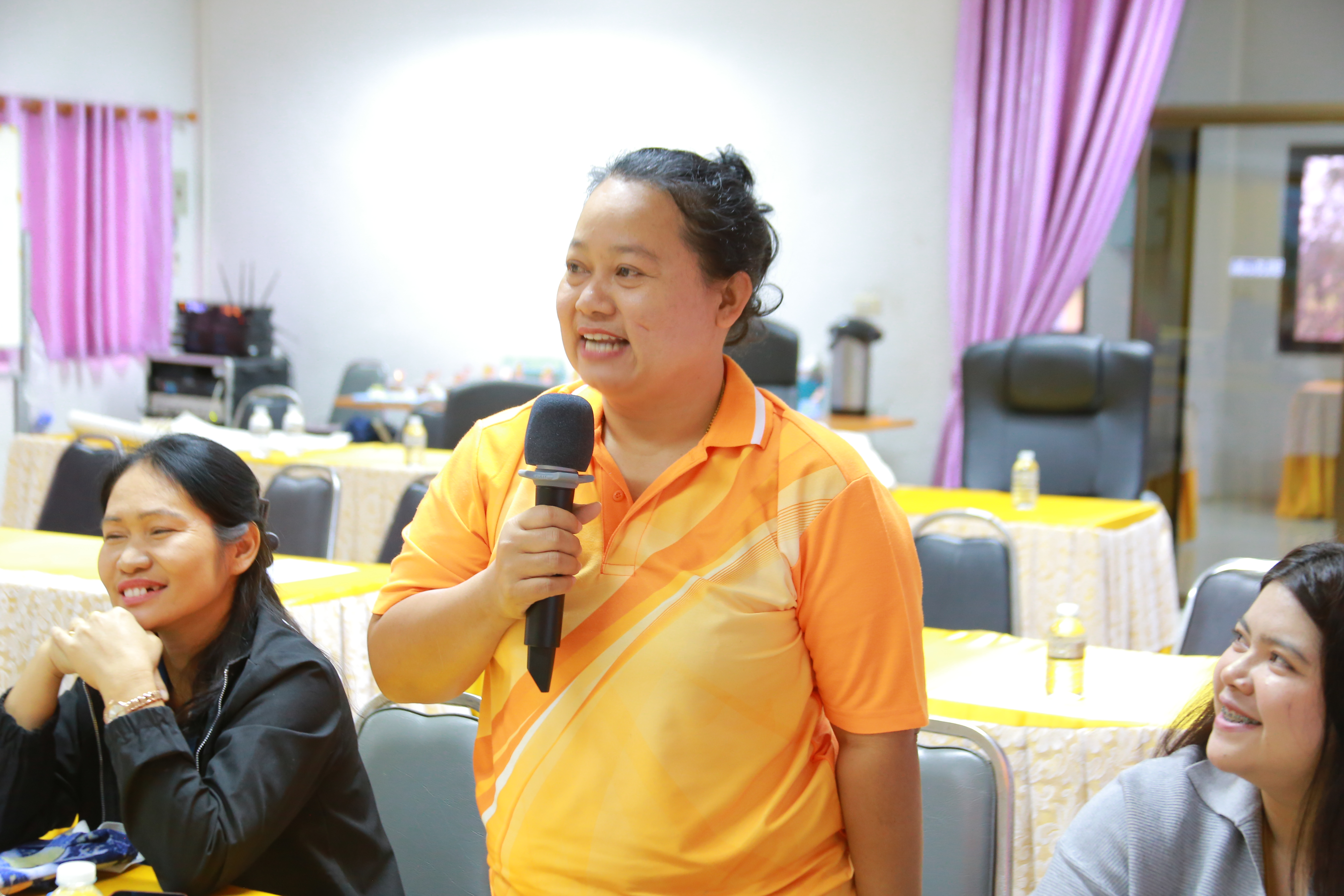 หนองจอก หวานเจี๊ยบ! เดินหน้าจัดทำสารสนเทศตำบลต้นแบบ เพื่อพัฒนาคุณภาพชีวิต สร้างคุณภาพชีวิตยั่งยืน ประจำปี 2568