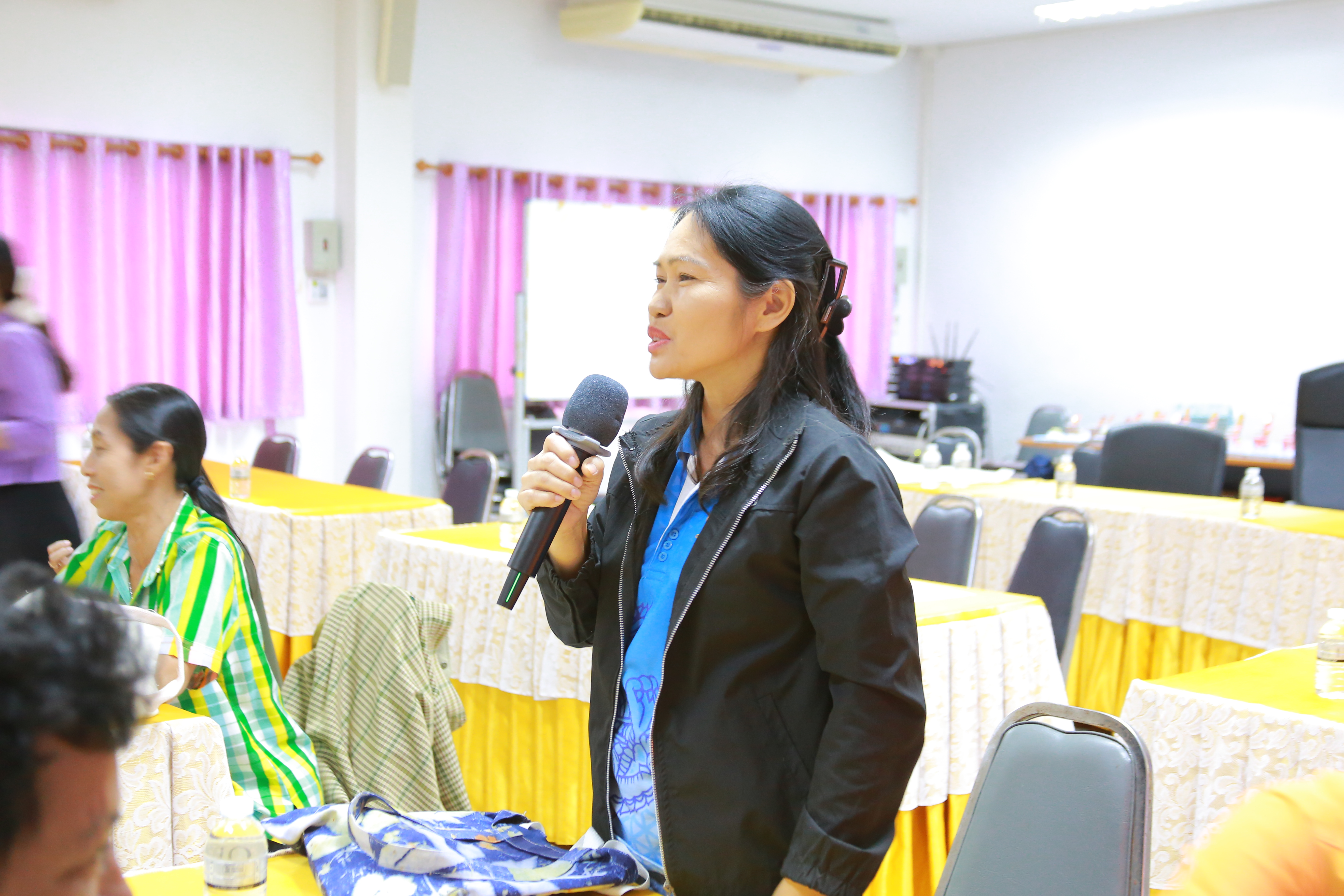 หนองจอก หวานเจี๊ยบ! เดินหน้าจัดทำสารสนเทศตำบลต้นแบบ เพื่อพัฒนาคุณภาพชีวิต สร้างคุณภาพชีวิตยั่งยืน ประจำปี 2568