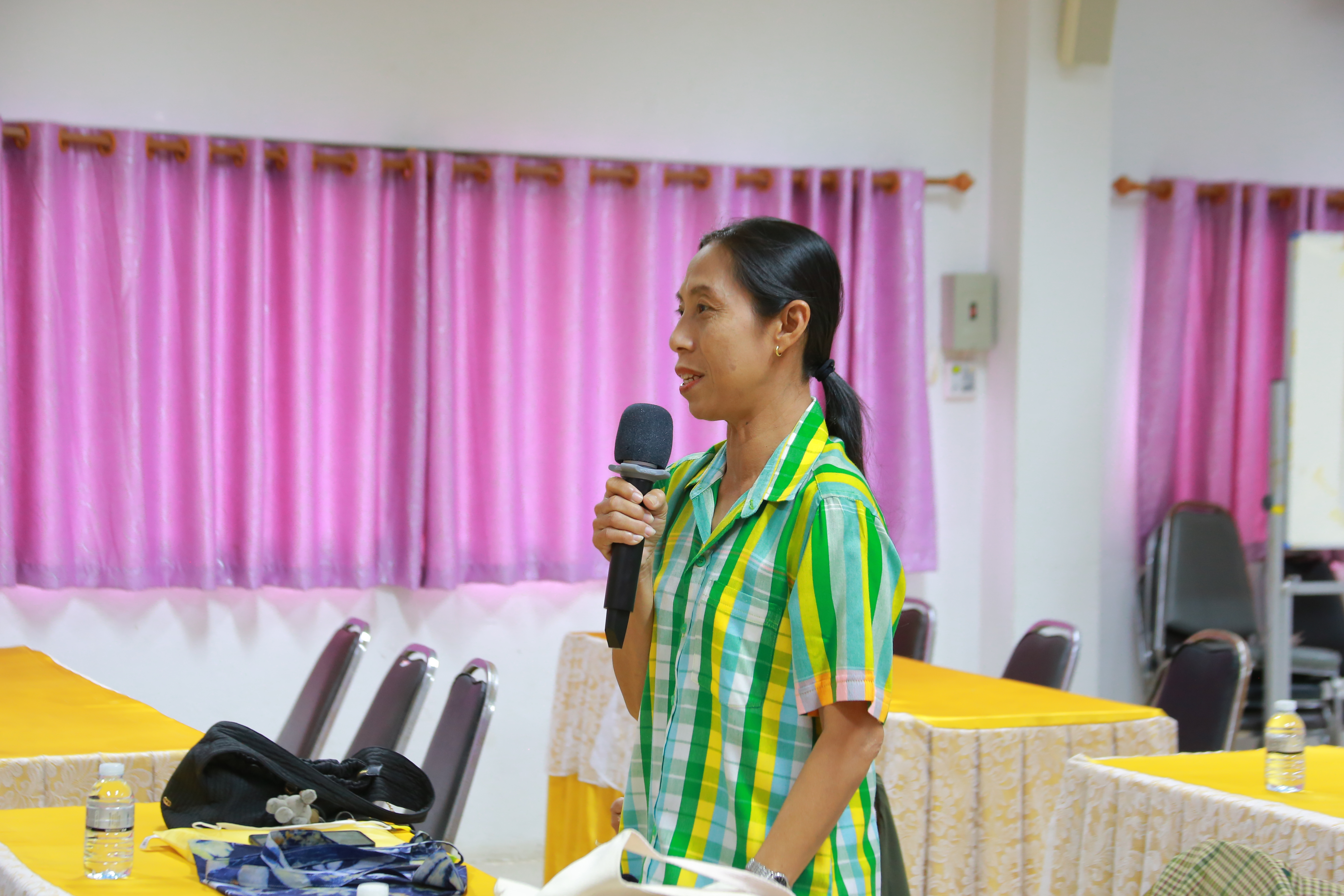 หนองจอก หวานเจี๊ยบ! เดินหน้าจัดทำสารสนเทศตำบลต้นแบบ เพื่อพัฒนาคุณภาพชีวิต สร้างคุณภาพชีวิตยั่งยืน ประจำปี 2568