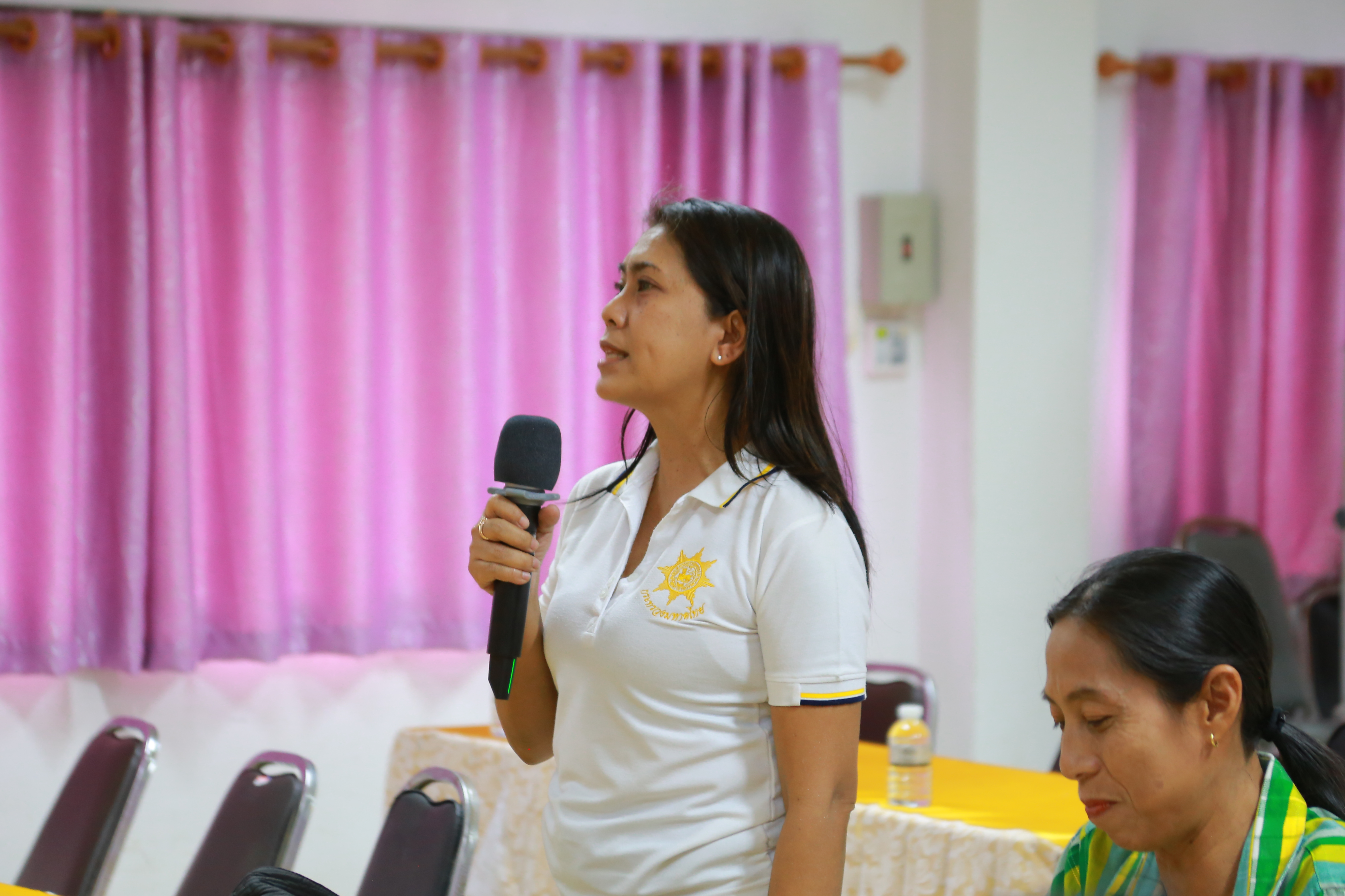 หนองจอก หวานเจี๊ยบ! เดินหน้าจัดทำสารสนเทศตำบลต้นแบบ เพื่อพัฒนาคุณภาพชีวิต สร้างคุณภาพชีวิตยั่งยืน ประจำปี 2568