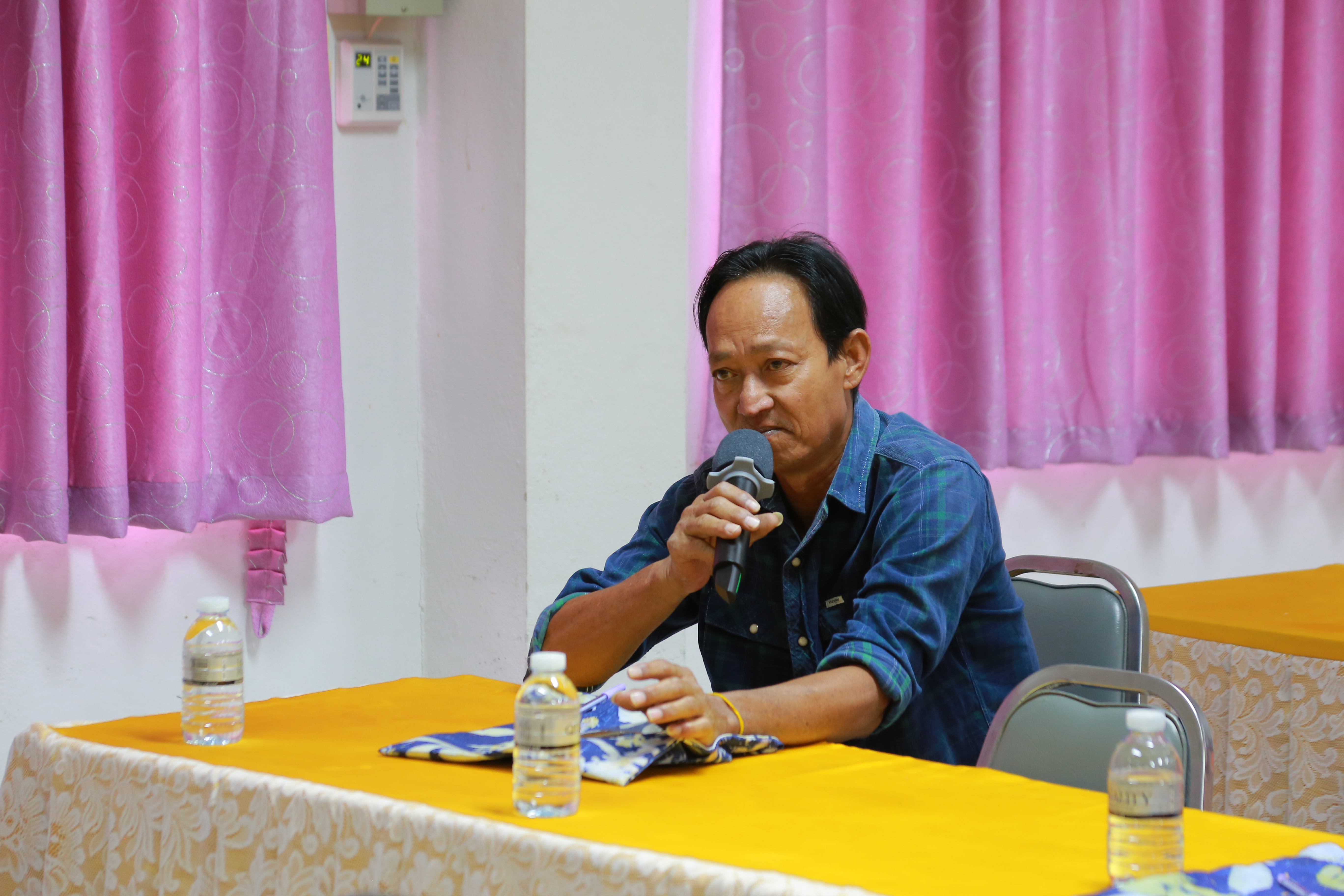 หนองจอก หวานเจี๊ยบ! เดินหน้าจัดทำสารสนเทศตำบลต้นแบบ เพื่อพัฒนาคุณภาพชีวิต สร้างคุณภาพชีวิตยั่งยืน ประจำปี 2568