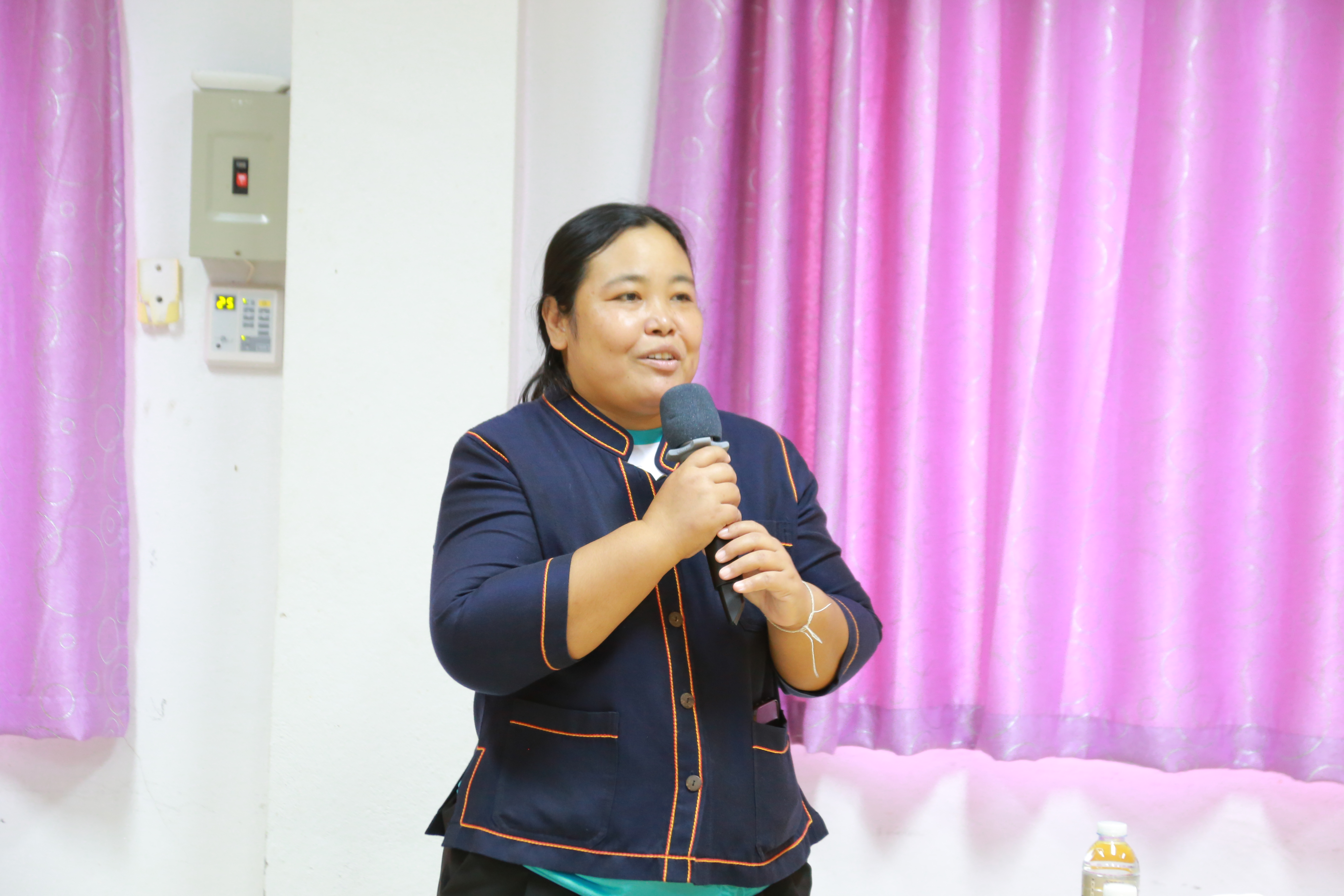 หนองจอก หวานเจี๊ยบ! เดินหน้าจัดทำสารสนเทศตำบลต้นแบบ เพื่อพัฒนาคุณภาพชีวิต สร้างคุณภาพชีวิตยั่งยืน ประจำปี 2568