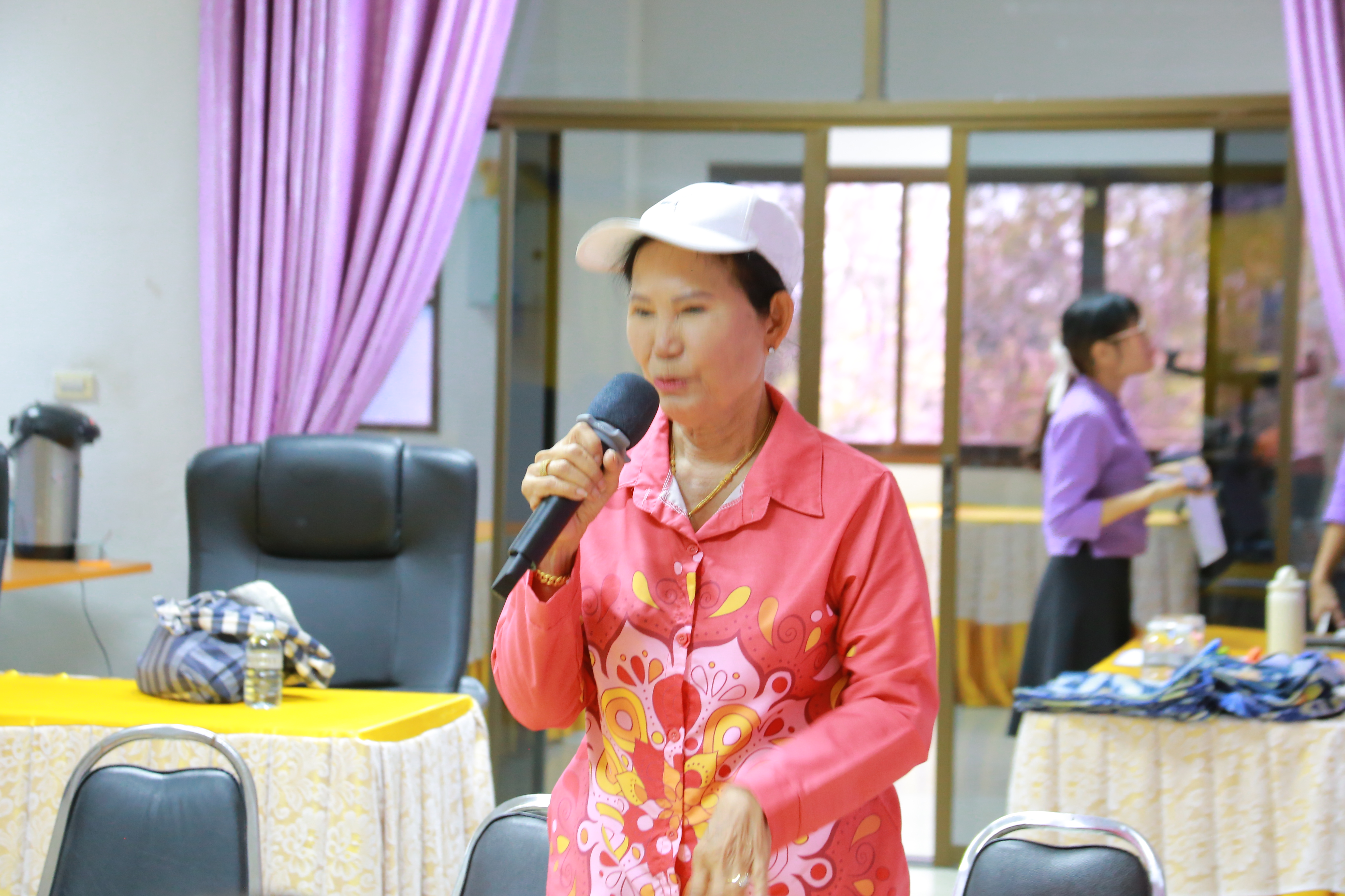 หนองจอก หวานเจี๊ยบ! เดินหน้าจัดทำสารสนเทศตำบลต้นแบบ เพื่อพัฒนาคุณภาพชีวิต สร้างคุณภาพชีวิตยั่งยืน ประจำปี 2568