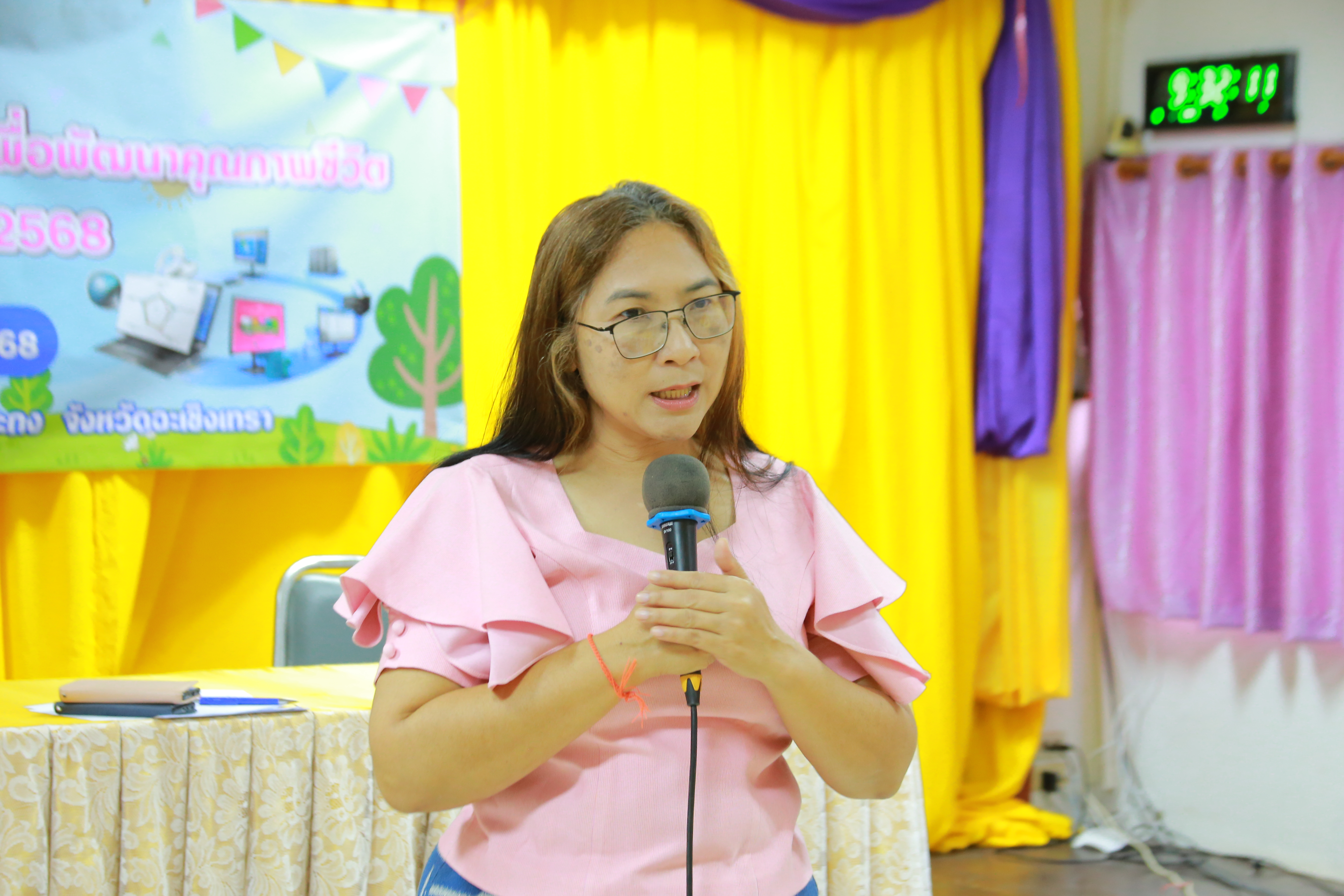 หนองจอก หวานเจี๊ยบ! เดินหน้าจัดทำสารสนเทศตำบลต้นแบบ เพื่อพัฒนาคุณภาพชีวิต สร้างคุณภาพชีวิตยั่งยืน ประจำปี 2568