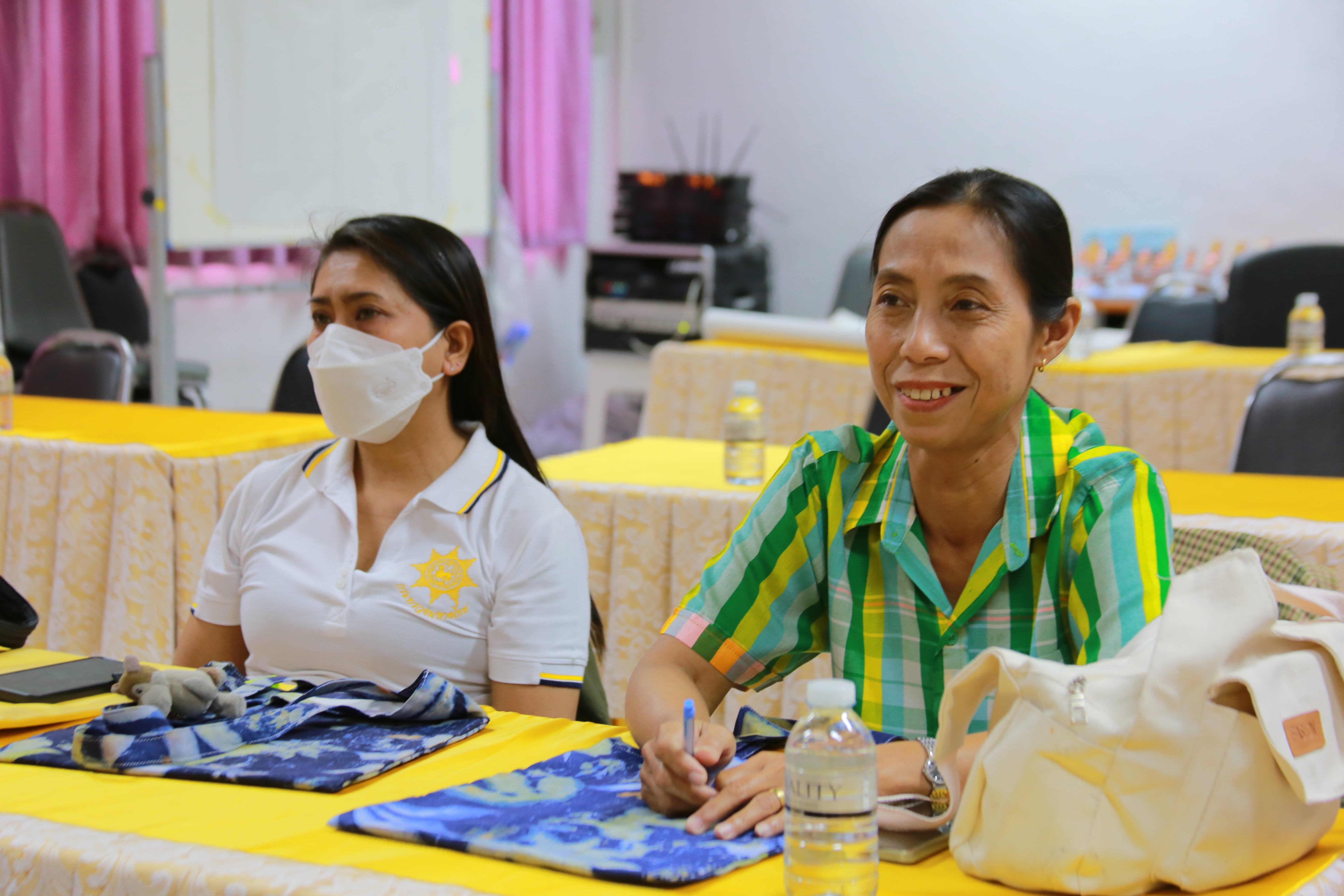 หนองจอก หวานเจี๊ยบ! เดินหน้าจัดทำสารสนเทศตำบลต้นแบบ เพื่อพัฒนาคุณภาพชีวิต สร้างคุณภาพชีวิตยั่งยืน ประจำปี 2568