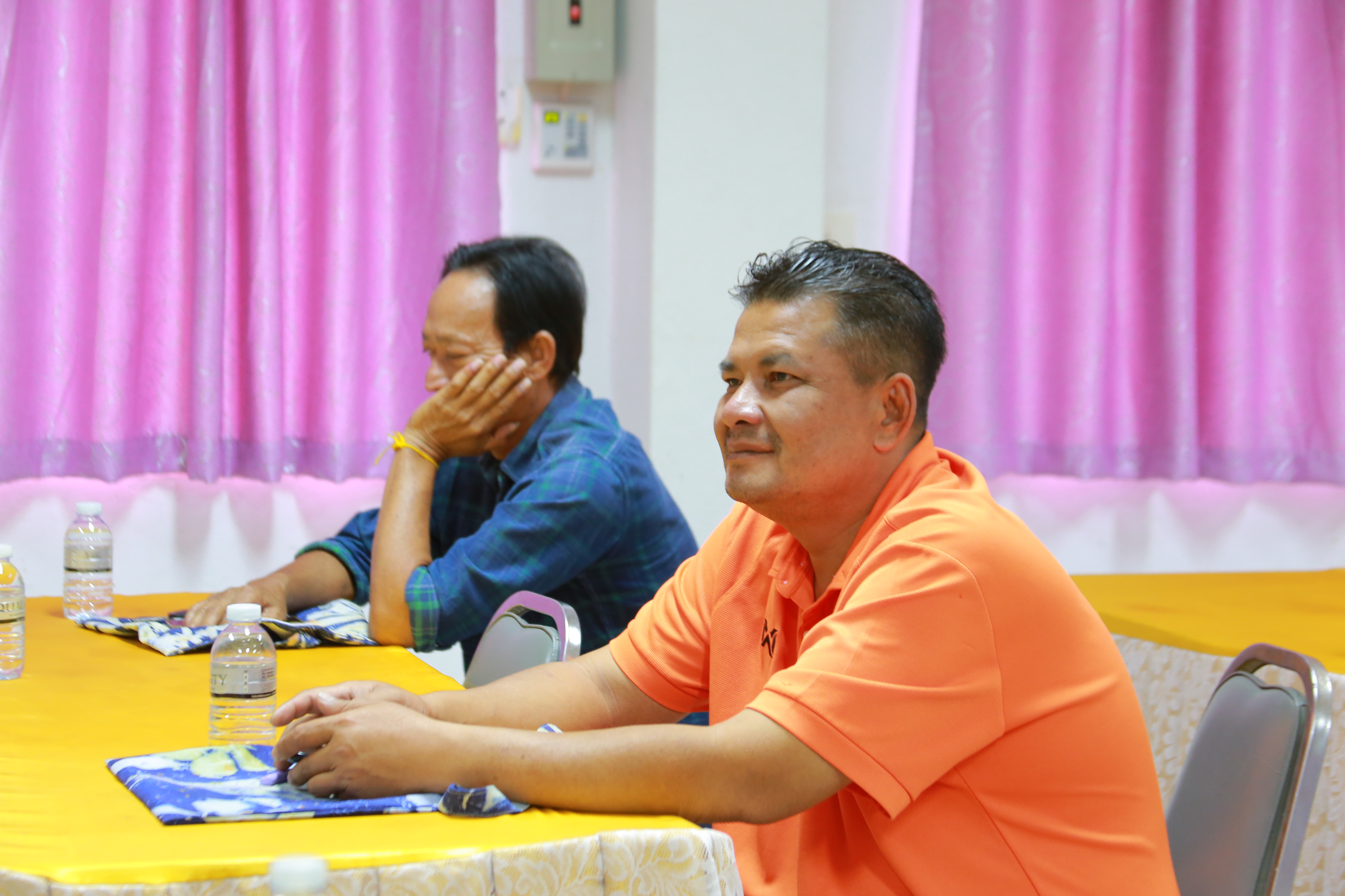 หนองจอก หวานเจี๊ยบ! เดินหน้าจัดทำสารสนเทศตำบลต้นแบบ เพื่อพัฒนาคุณภาพชีวิต สร้างคุณภาพชีวิตยั่งยืน ประจำปี 2568