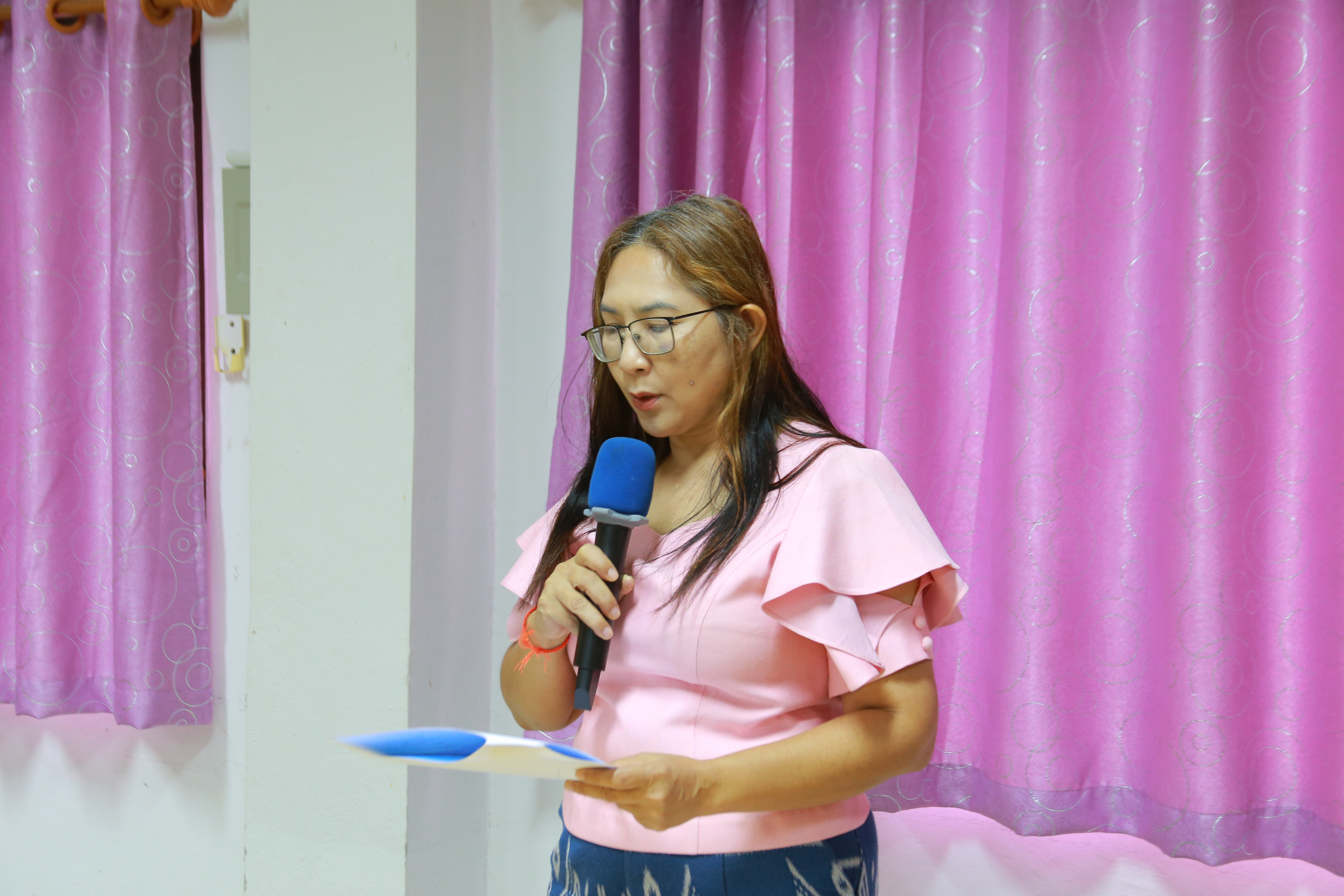 หนองจอก หวานเจี๊ยบ! เดินหน้าจัดทำสารสนเทศตำบลต้นแบบ เพื่อพัฒนาคุณภาพชีวิต สร้างคุณภาพชีวิตยั่งยืน ประจำปี 2568