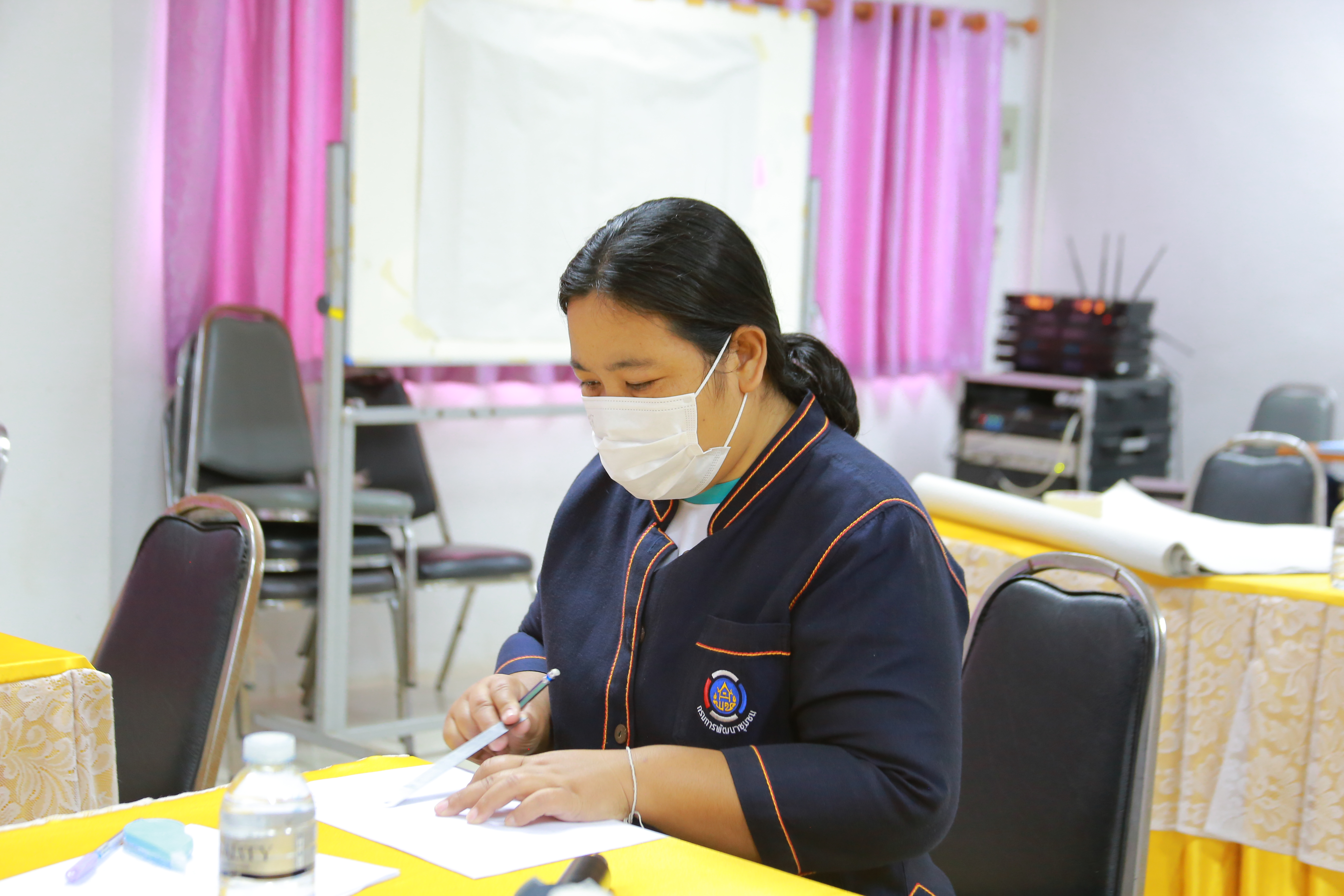 หนองจอก หวานเจี๊ยบ! เดินหน้าจัดทำสารสนเทศตำบลต้นแบบ เพื่อพัฒนาคุณภาพชีวิต สร้างคุณภาพชีวิตยั่งยืน ประจำปี 2568