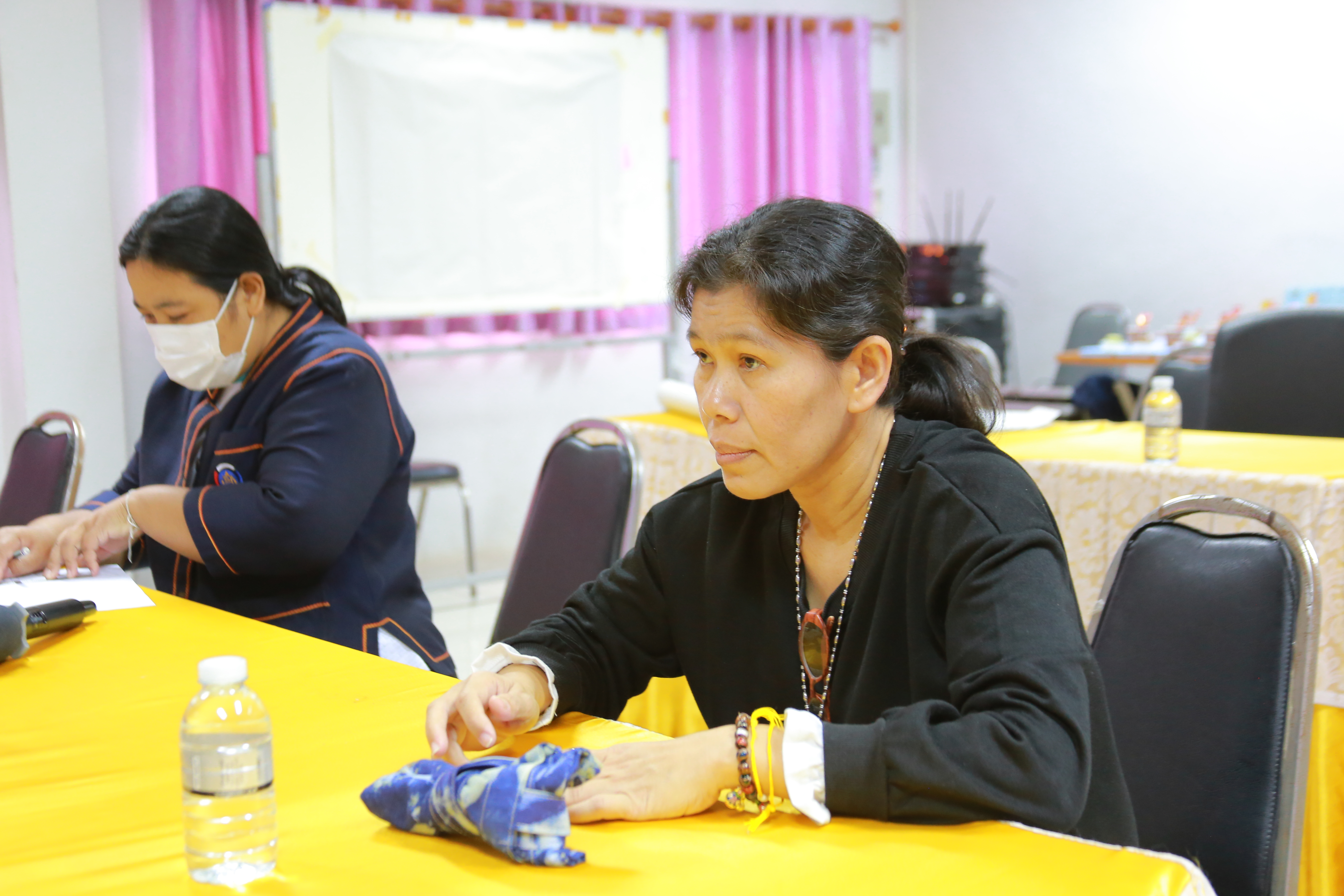 หนองจอก หวานเจี๊ยบ! เดินหน้าจัดทำสารสนเทศตำบลต้นแบบ เพื่อพัฒนาคุณภาพชีวิต สร้างคุณภาพชีวิตยั่งยืน ประจำปี 2568