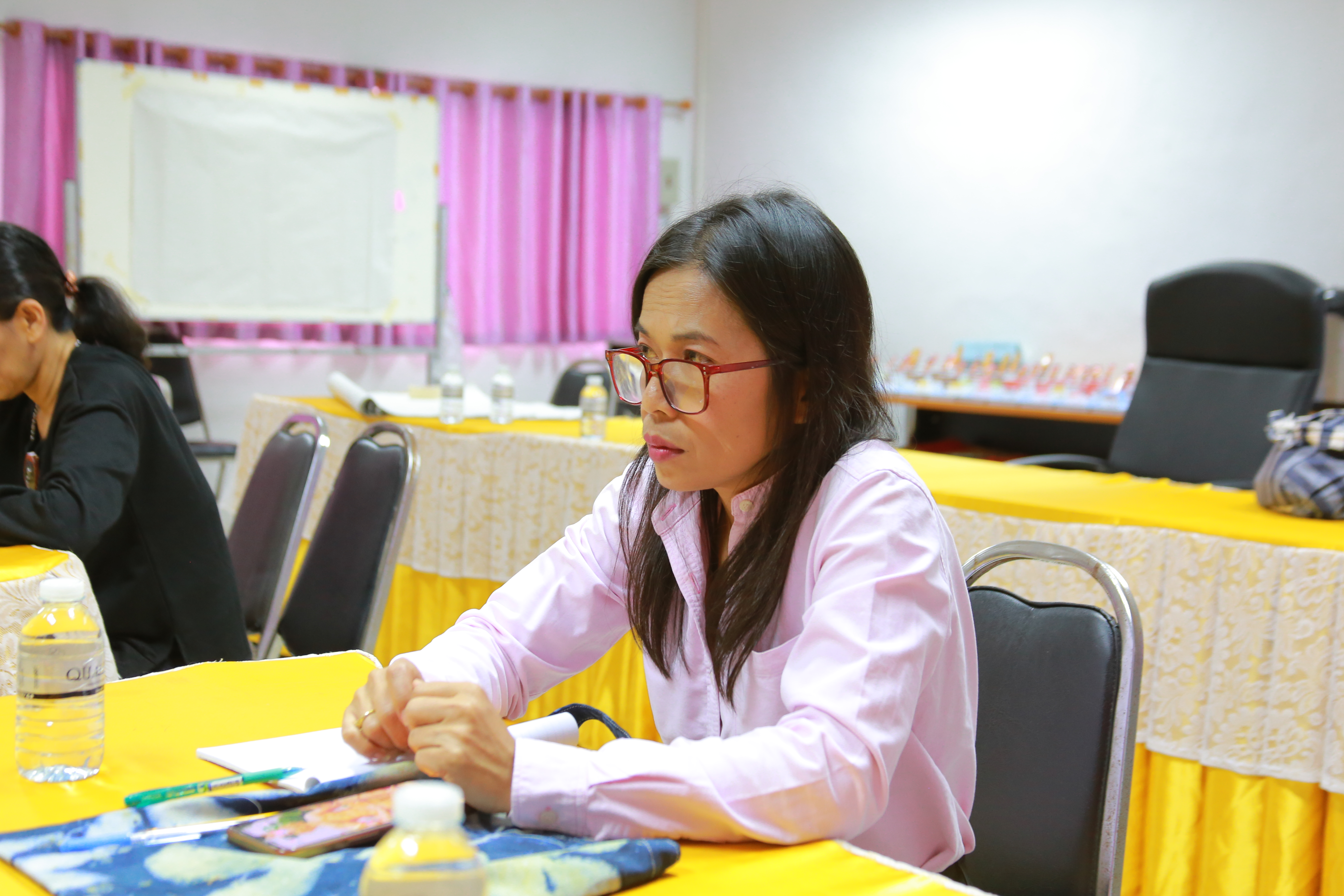 หนองจอก หวานเจี๊ยบ! เดินหน้าจัดทำสารสนเทศตำบลต้นแบบ เพื่อพัฒนาคุณภาพชีวิต สร้างคุณภาพชีวิตยั่งยืน ประจำปี 2568