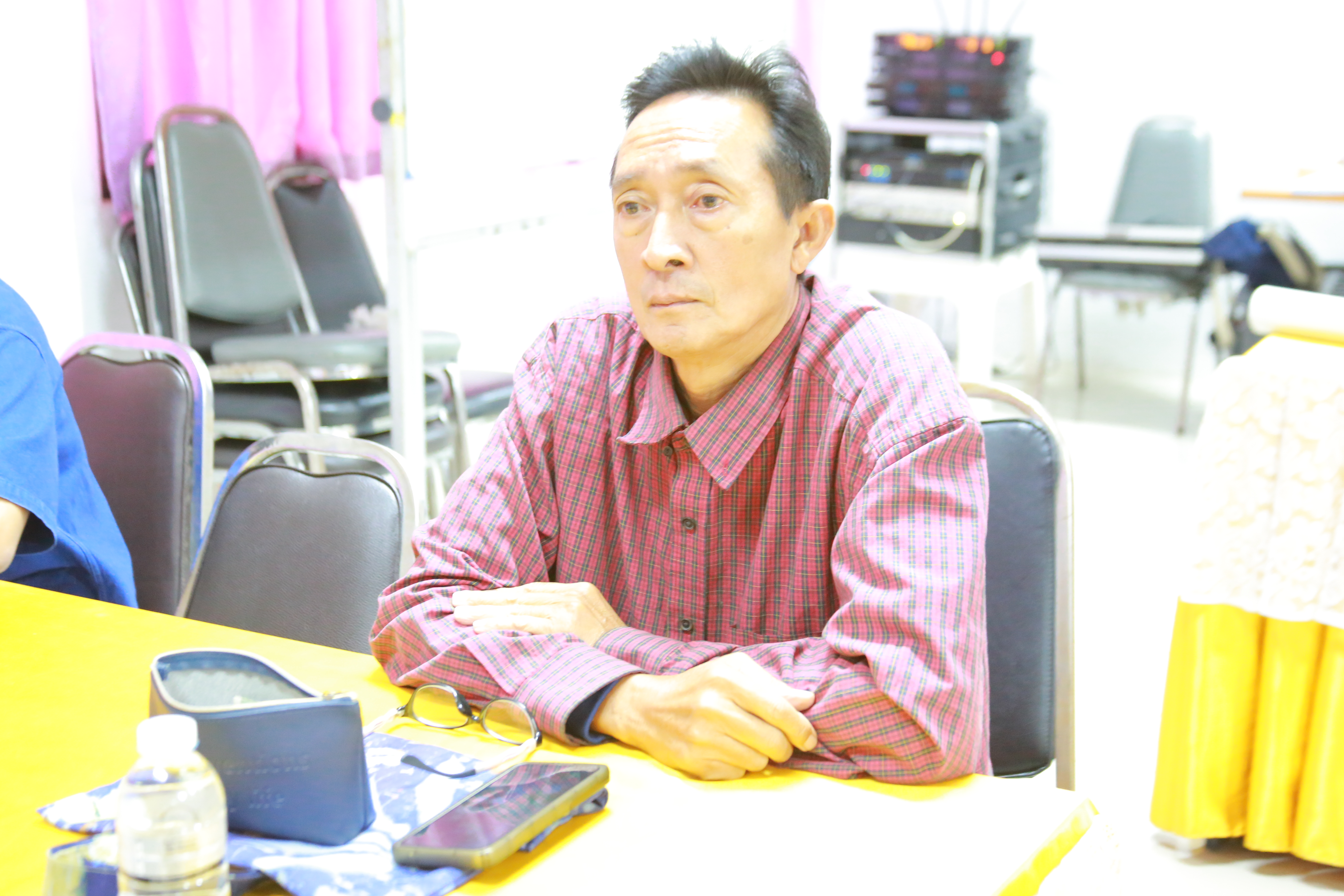 หนองจอก หวานเจี๊ยบ! เดินหน้าจัดทำสารสนเทศตำบลต้นแบบ เพื่อพัฒนาคุณภาพชีวิต สร้างคุณภาพชีวิตยั่งยืน ประจำปี 2568