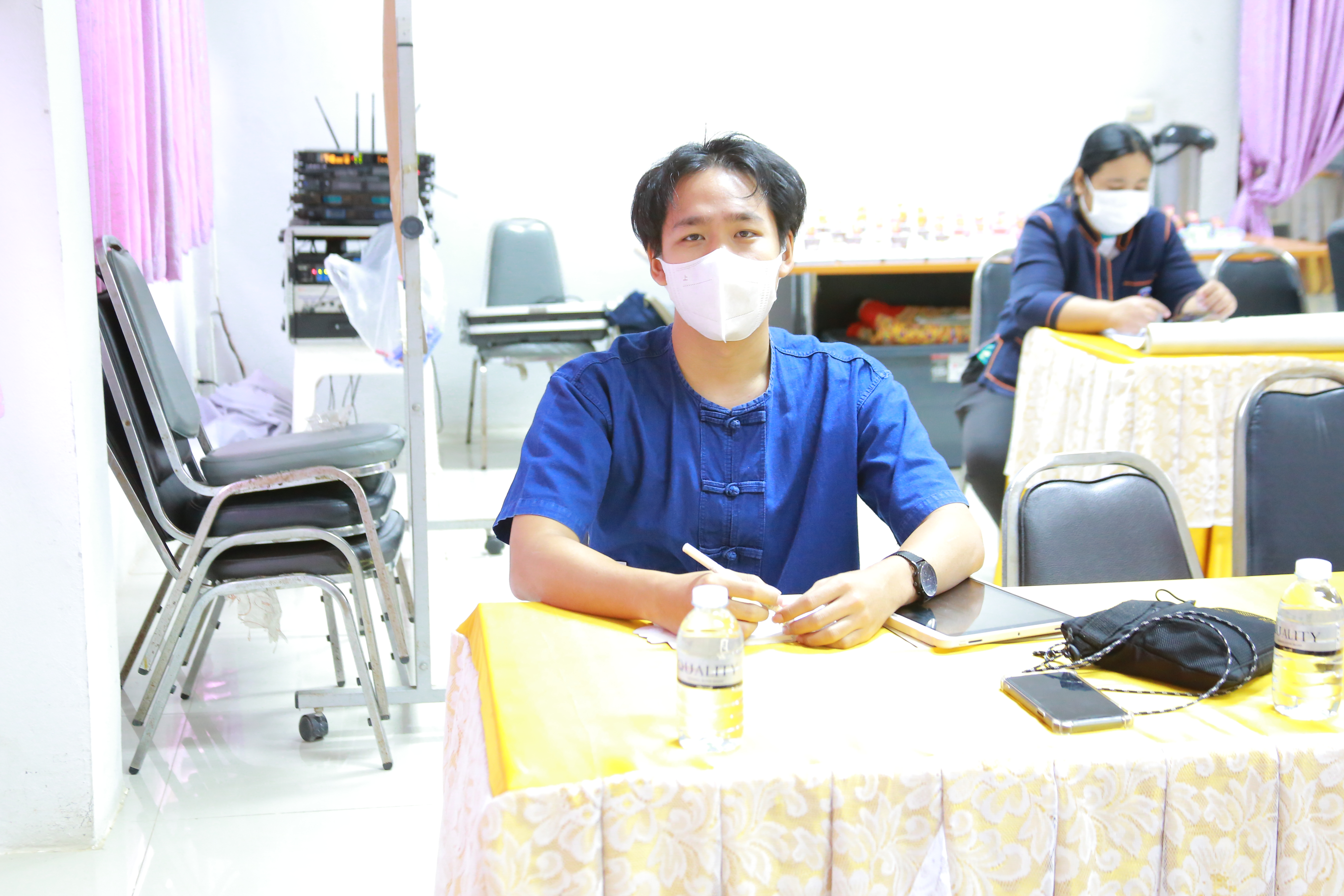 หนองจอก หวานเจี๊ยบ! เดินหน้าจัดทำสารสนเทศตำบลต้นแบบ เพื่อพัฒนาคุณภาพชีวิต สร้างคุณภาพชีวิตยั่งยืน ประจำปี 2568