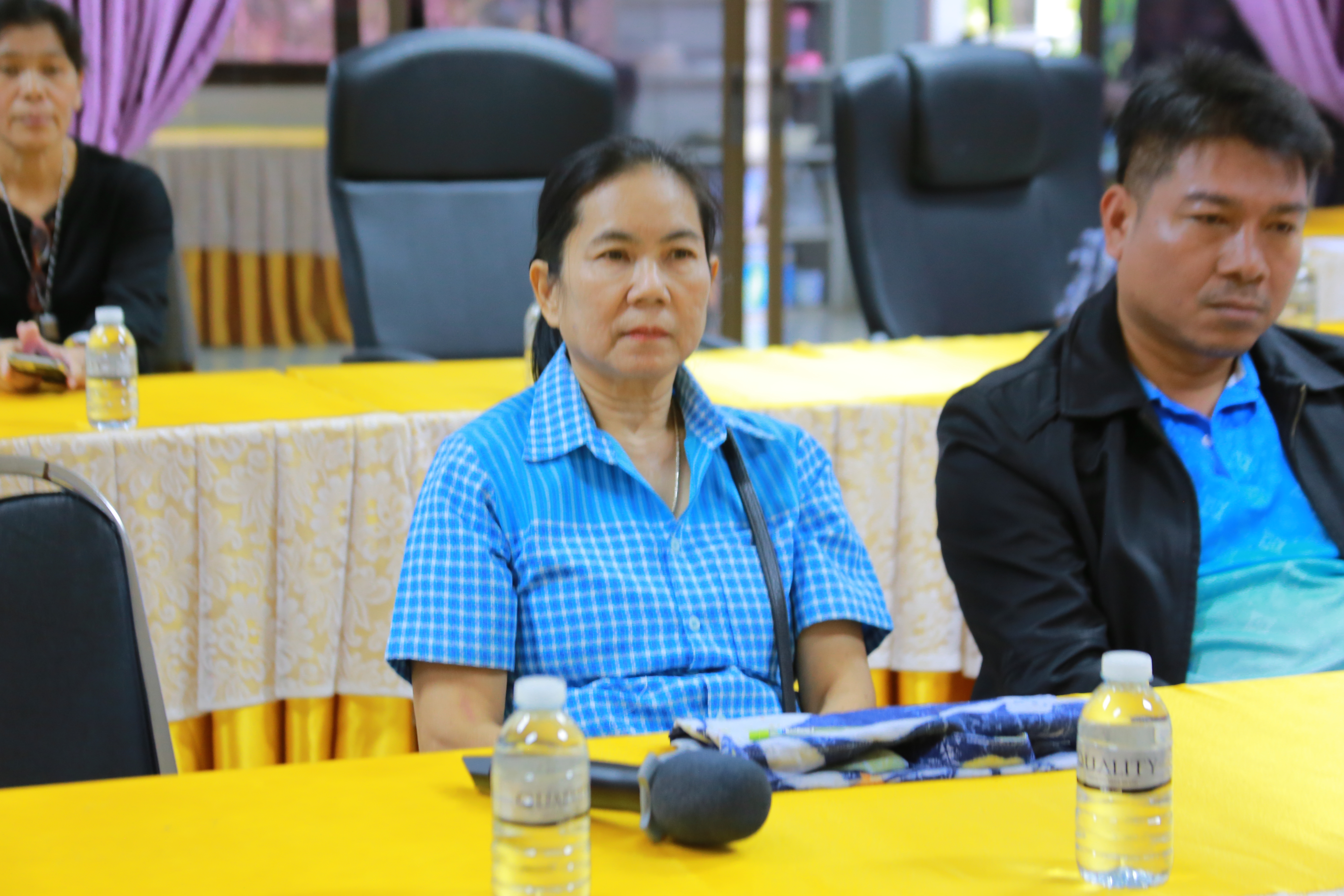 หนองจอก หวานเจี๊ยบ! เดินหน้าจัดทำสารสนเทศตำบลต้นแบบ เพื่อพัฒนาคุณภาพชีวิต สร้างคุณภาพชีวิตยั่งยืน ประจำปี 2568