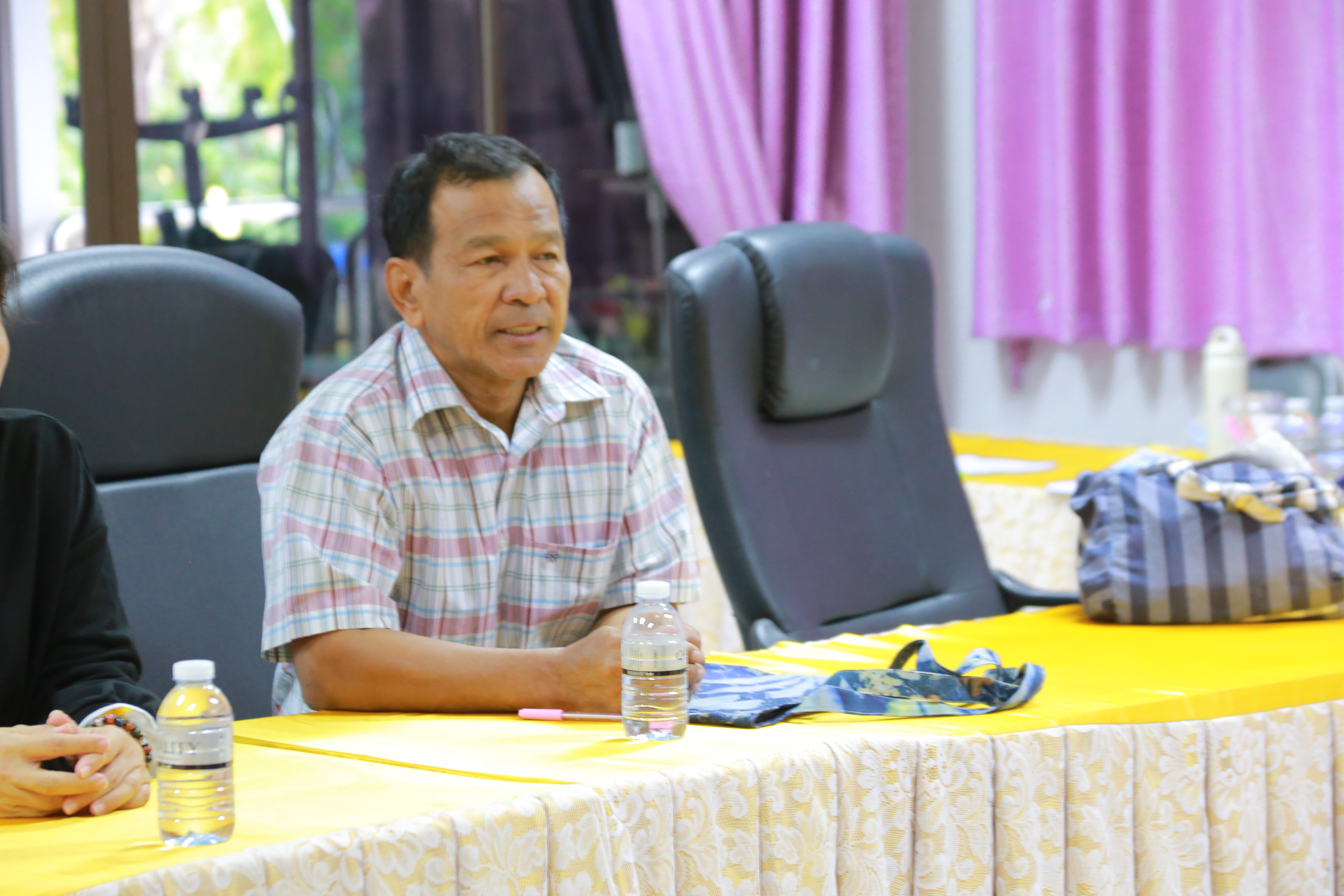 หนองจอก หวานเจี๊ยบ! เดินหน้าจัดทำสารสนเทศตำบลต้นแบบ เพื่อพัฒนาคุณภาพชีวิต สร้างคุณภาพชีวิตยั่งยืน ประจำปี 2568