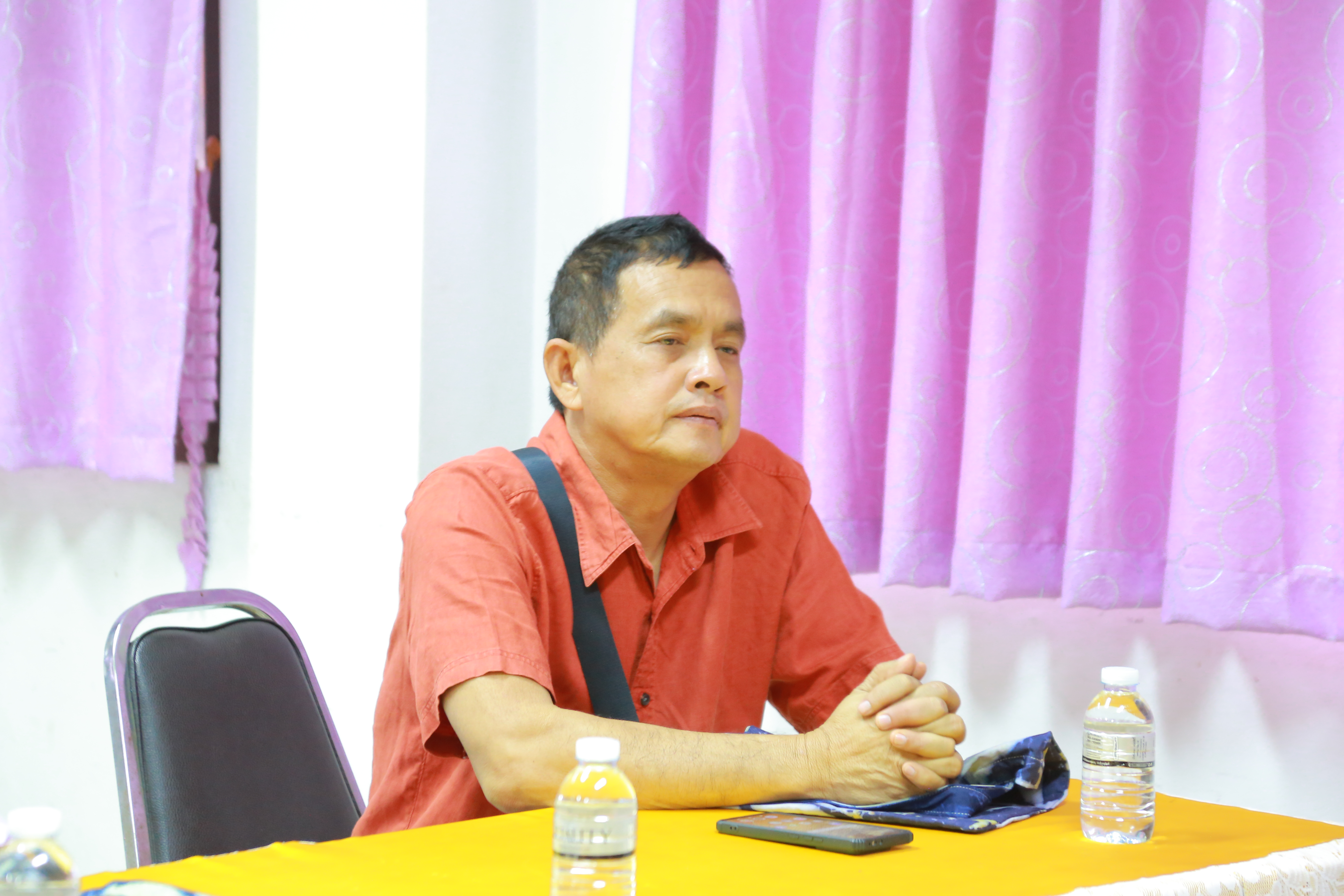 หนองจอก หวานเจี๊ยบ! เดินหน้าจัดทำสารสนเทศตำบลต้นแบบ เพื่อพัฒนาคุณภาพชีวิต สร้างคุณภาพชีวิตยั่งยืน ประจำปี 2568