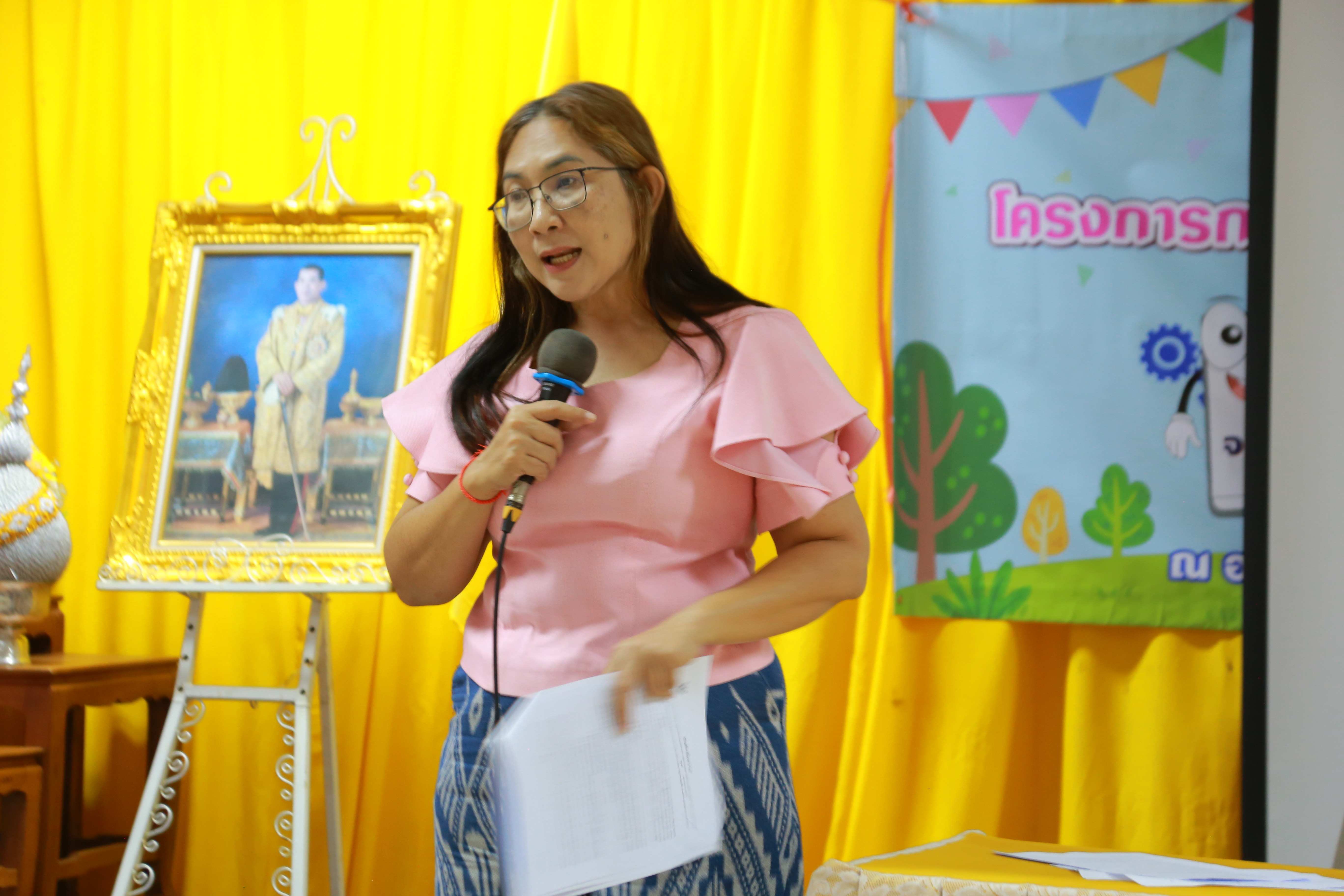 หนองจอก หวานเจี๊ยบ! เดินหน้าจัดทำสารสนเทศตำบลต้นแบบ เพื่อพัฒนาคุณภาพชีวิต สร้างคุณภาพชีวิตยั่งยืน ประจำปี 2568