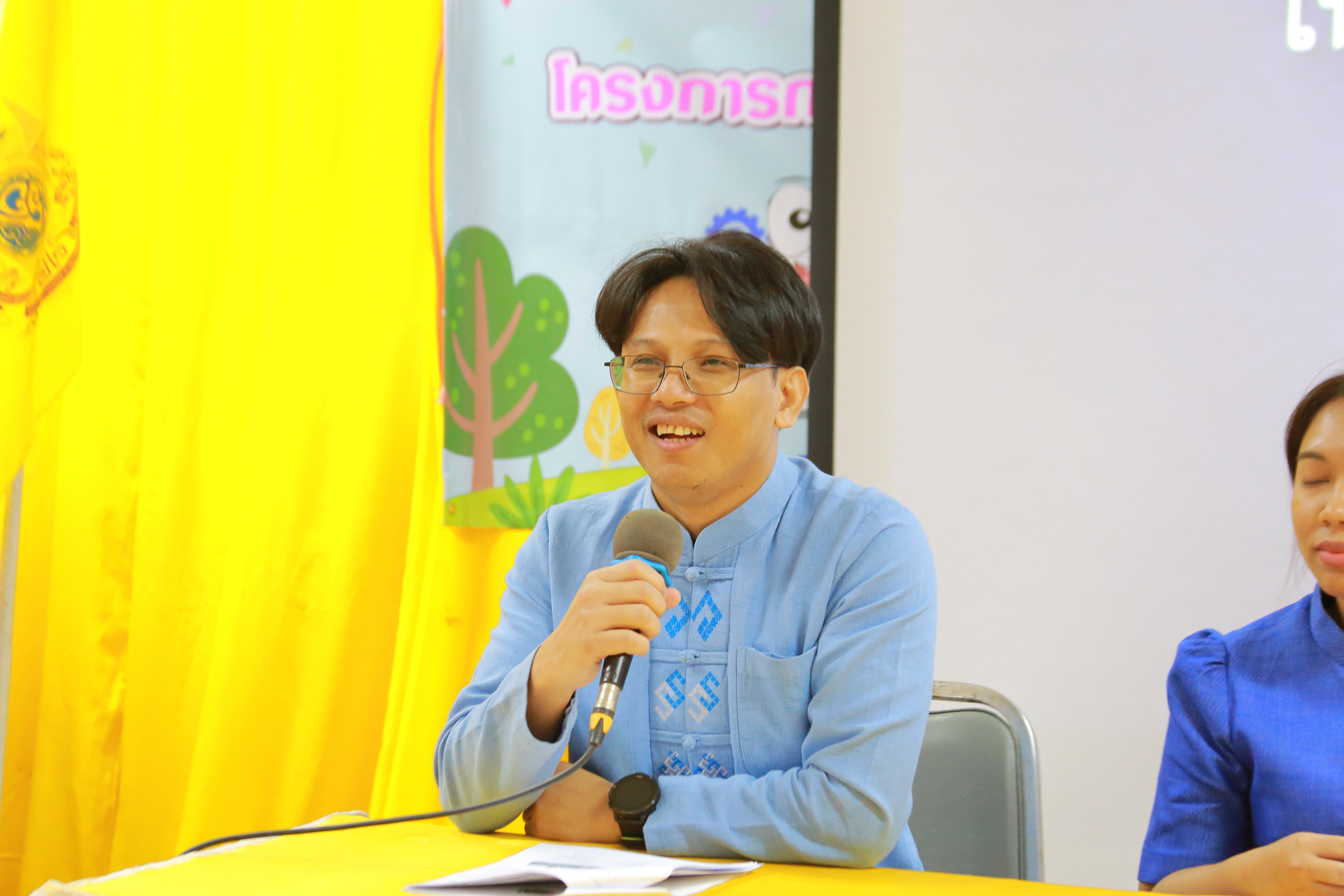 หนองจอก หวานเจี๊ยบ! เดินหน้าจัดทำสารสนเทศตำบลต้นแบบ เพื่อพัฒนาคุณภาพชีวิต สร้างคุณภาพชีวิตยั่งยืน ประจำปี 2568