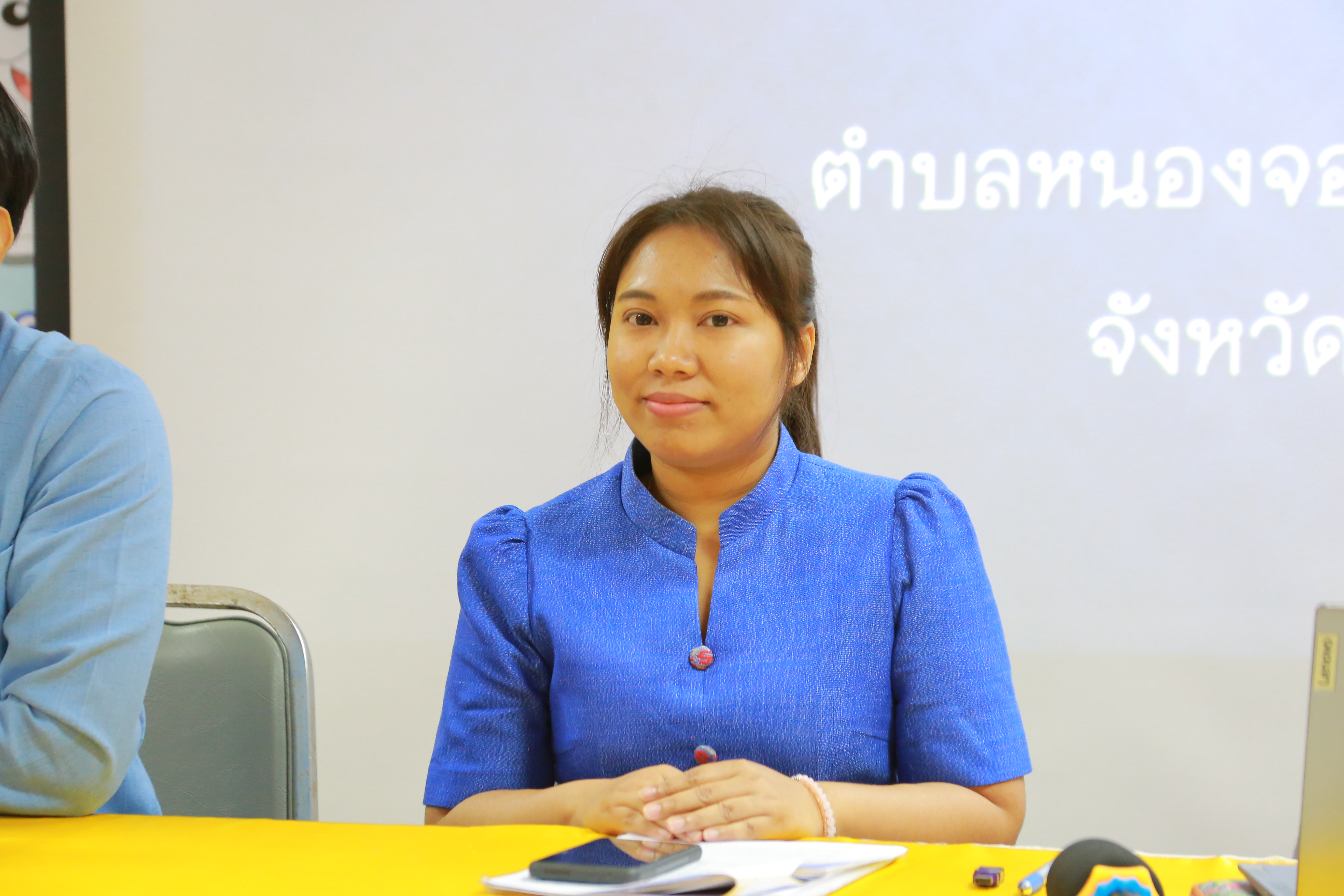 หนองจอก หวานเจี๊ยบ! เดินหน้าจัดทำสารสนเทศตำบลต้นแบบ เพื่อพัฒนาคุณภาพชีวิต สร้างคุณภาพชีวิตยั่งยืน ประจำปี 2568