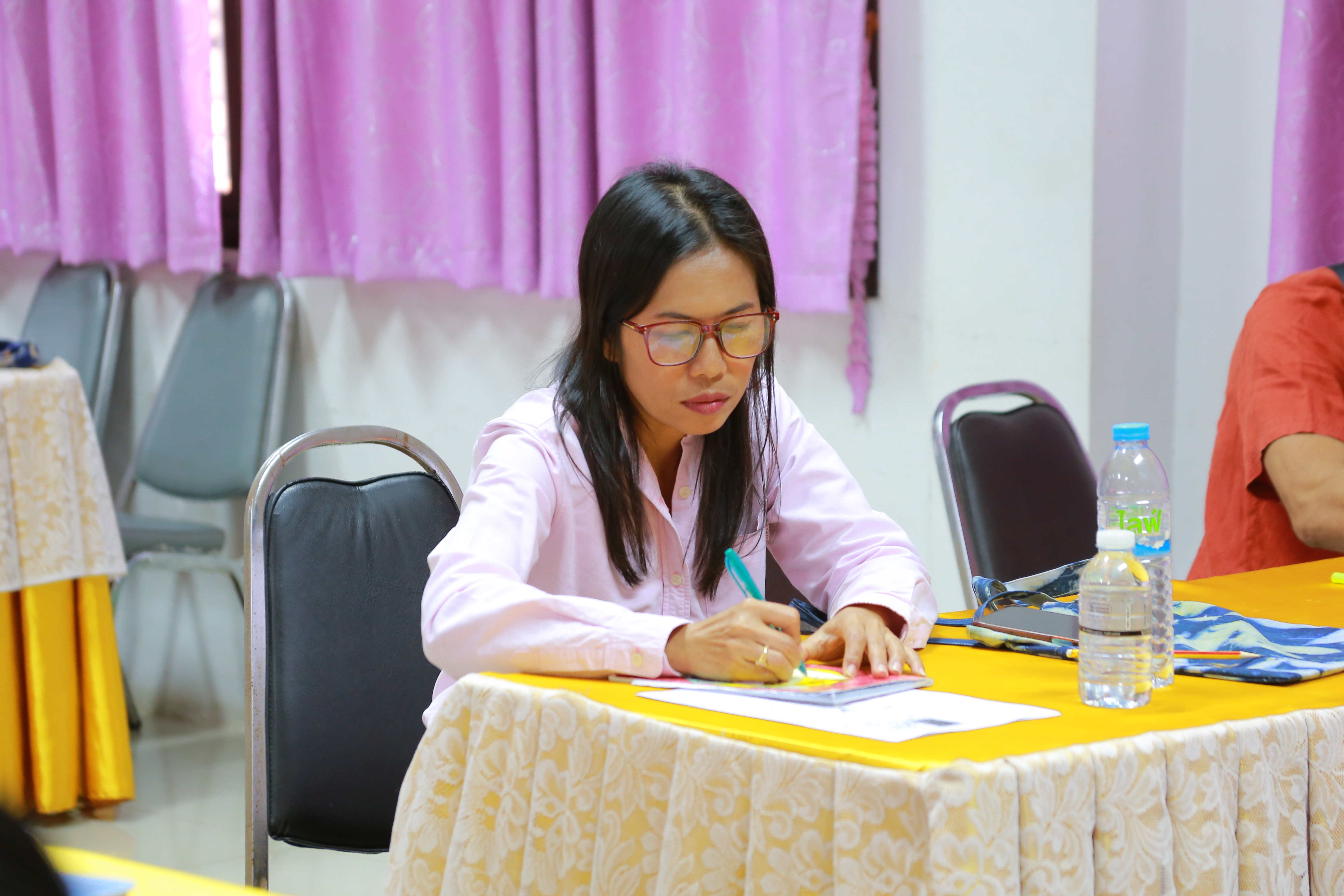 หนองจอก หวานเจี๊ยบ! เดินหน้าจัดทำสารสนเทศตำบลต้นแบบ เพื่อพัฒนาคุณภาพชีวิต สร้างคุณภาพชีวิตยั่งยืน ประจำปี 2568