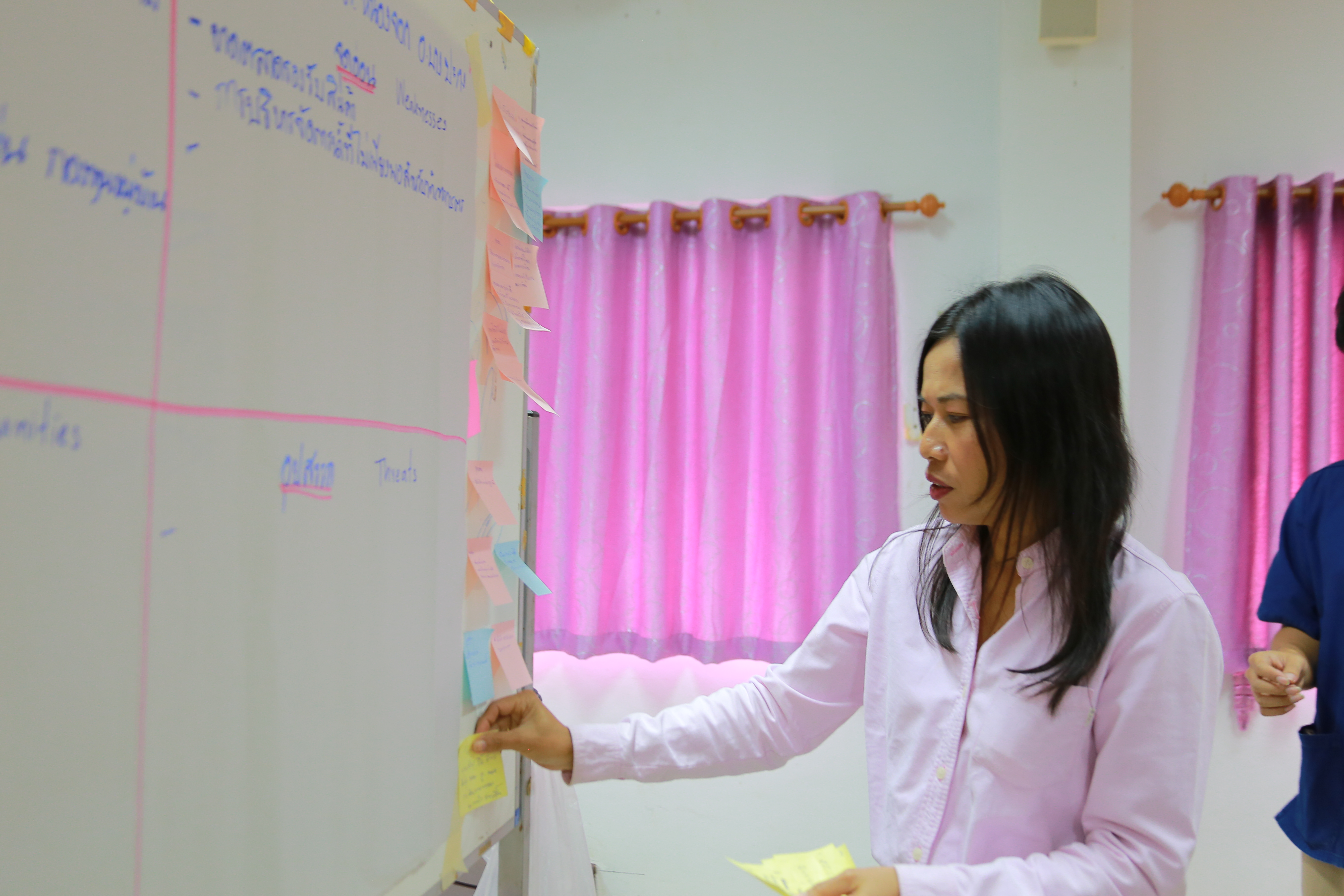 หนองจอก หวานเจี๊ยบ! เดินหน้าจัดทำสารสนเทศตำบลต้นแบบ เพื่อพัฒนาคุณภาพชีวิต สร้างคุณภาพชีวิตยั่งยืน ประจำปี 2568