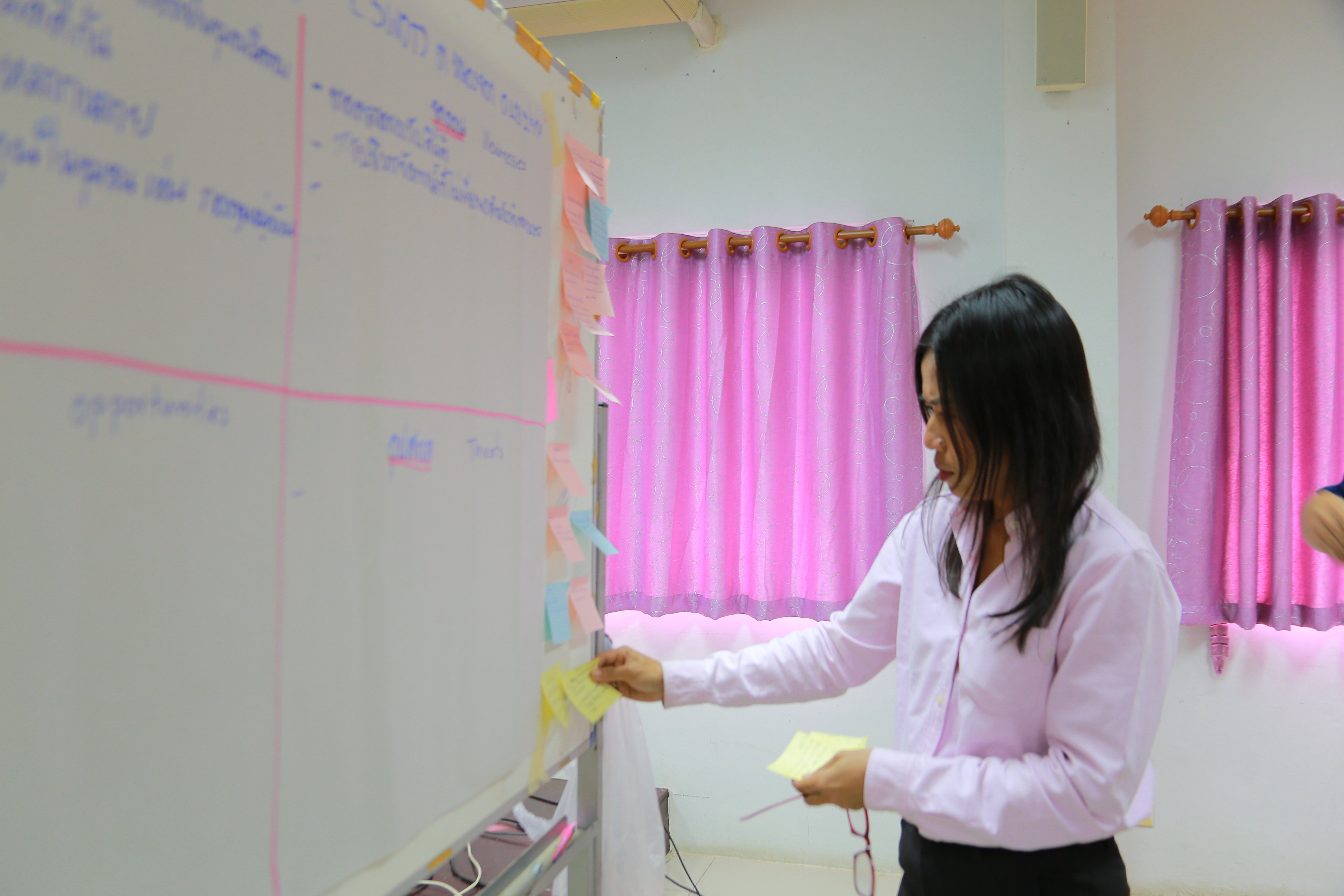 หนองจอก หวานเจี๊ยบ! เดินหน้าจัดทำสารสนเทศตำบลต้นแบบ เพื่อพัฒนาคุณภาพชีวิต สร้างคุณภาพชีวิตยั่งยืน ประจำปี 2568