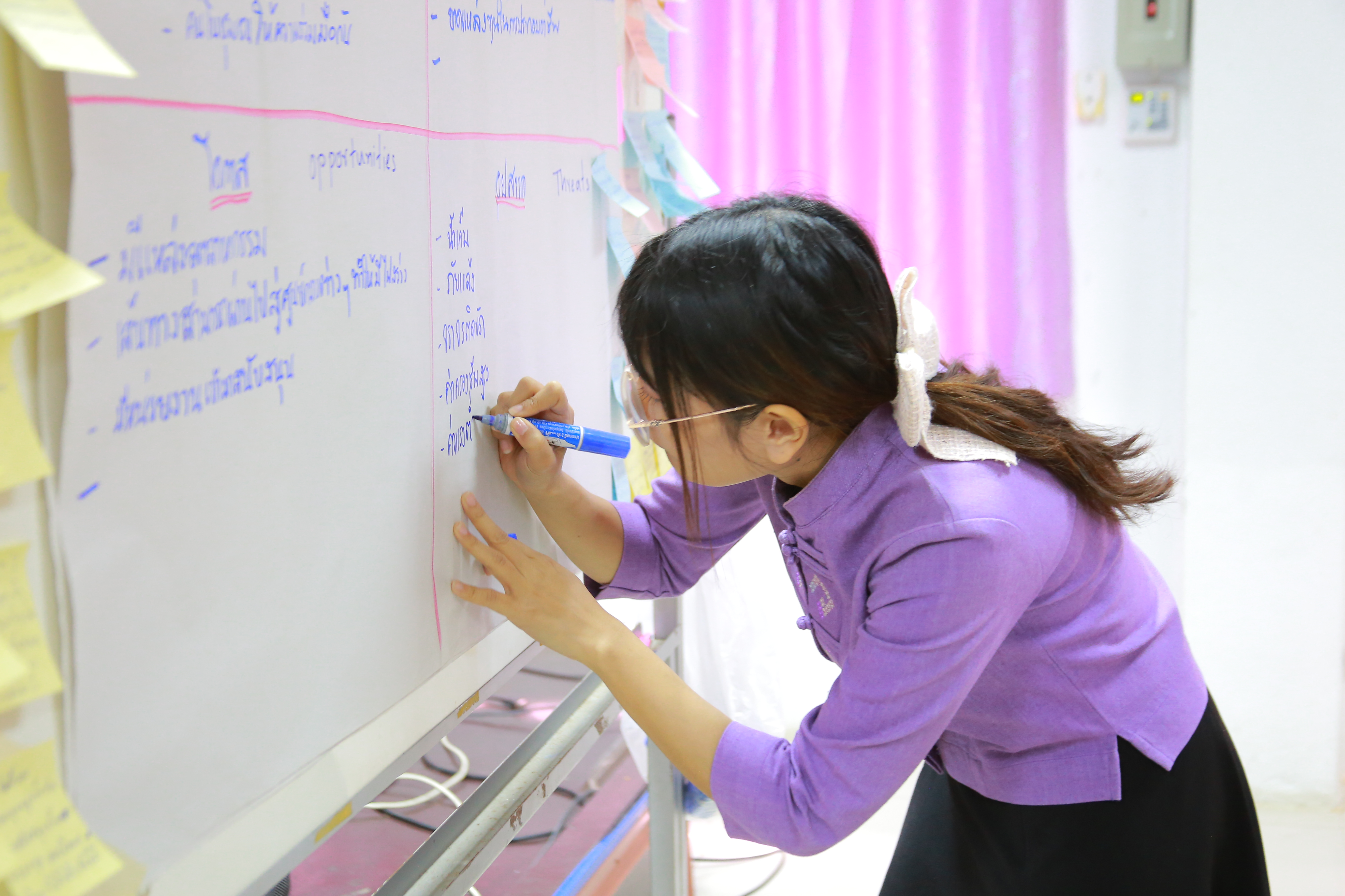 หนองจอก หวานเจี๊ยบ! เดินหน้าจัดทำสารสนเทศตำบลต้นแบบ เพื่อพัฒนาคุณภาพชีวิต สร้างคุณภาพชีวิตยั่งยืน ประจำปี 2568